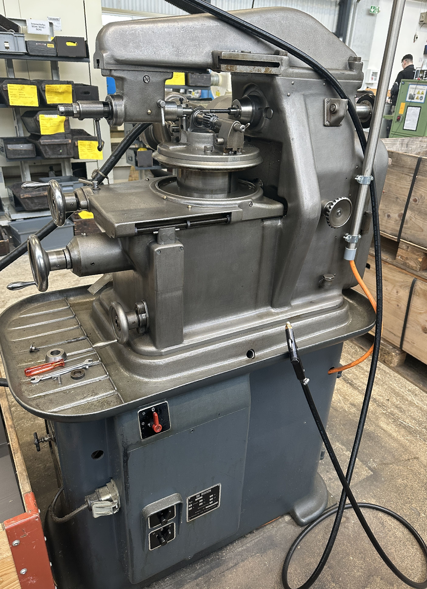 New And Used Machine Tools & Equipment