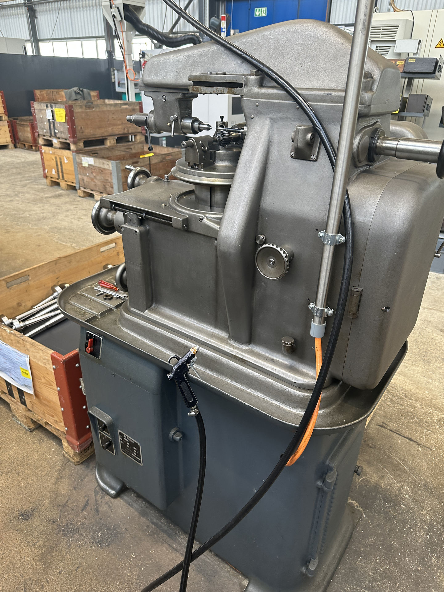 New And Used Machine Tools & Equipment