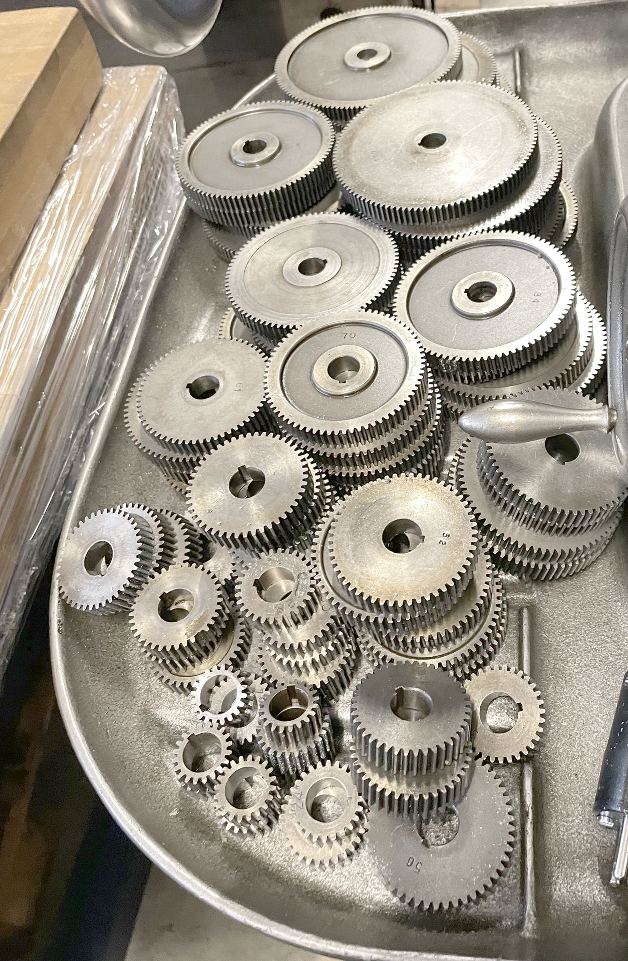 New And Used Machine Tools & Equipment