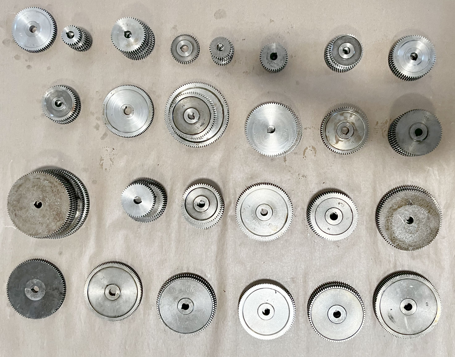 New And Used Machine Tools & Equipment