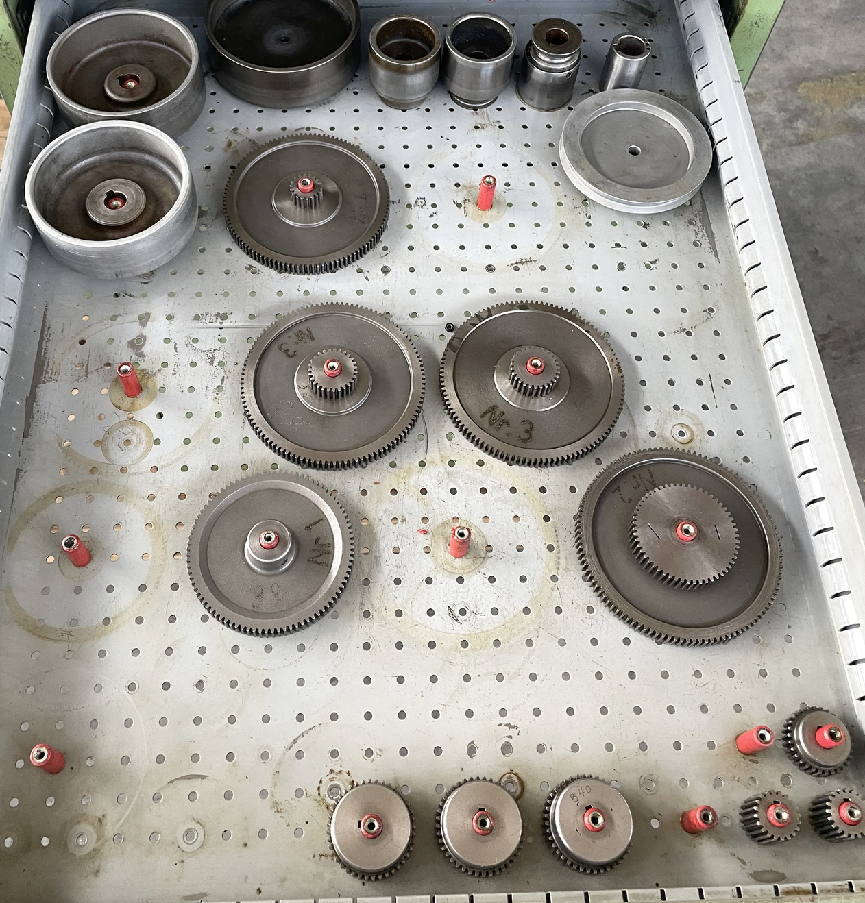 New And Used Machine Tools & Equipment