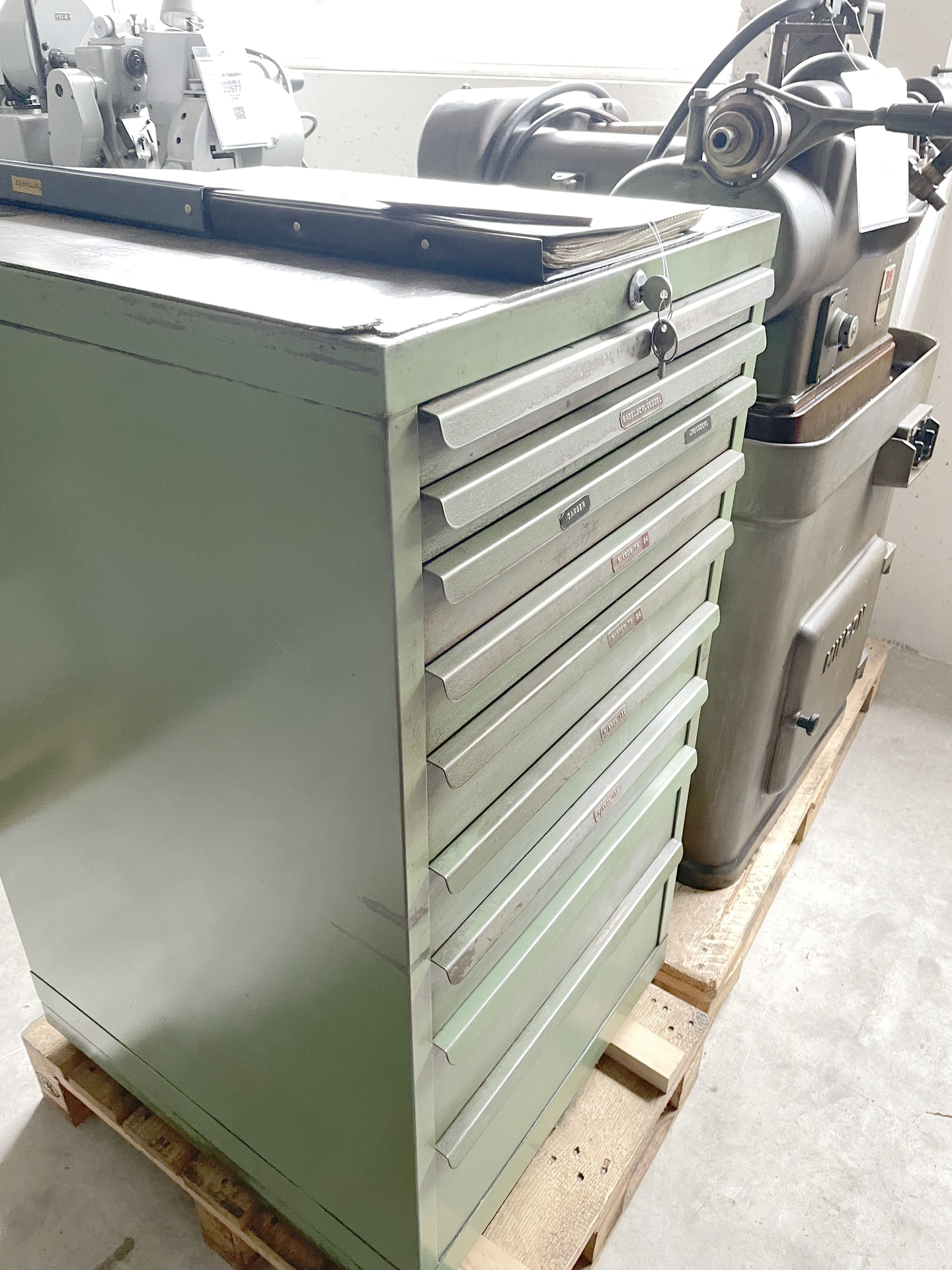 New And Used Machine Tools & Equipment