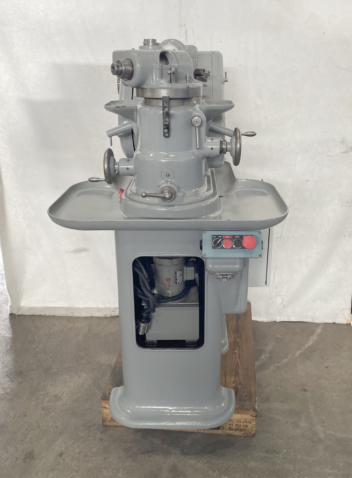 New And Used Machine Tools & Equipment