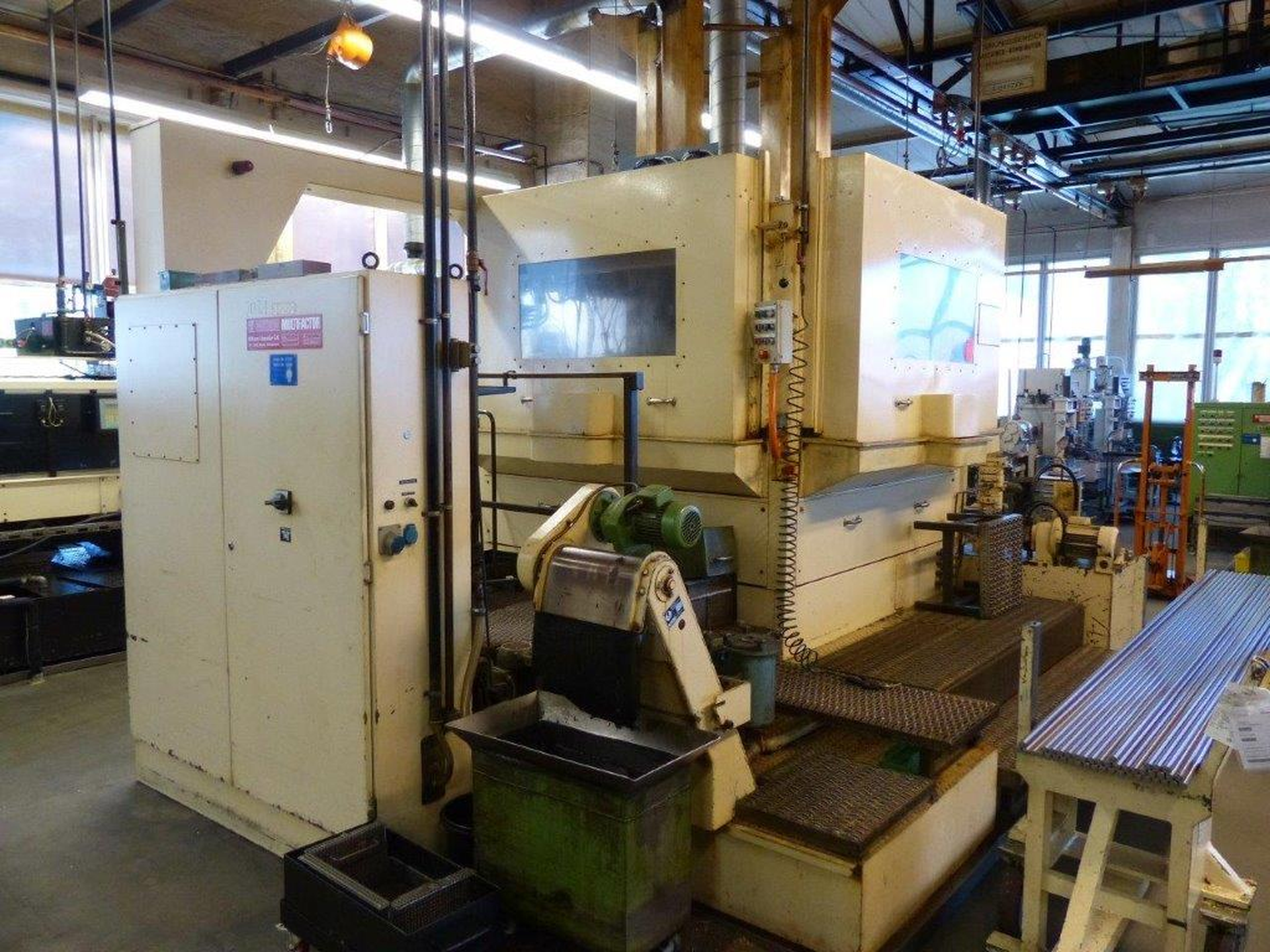 New And Used Machine Tools & Equipment