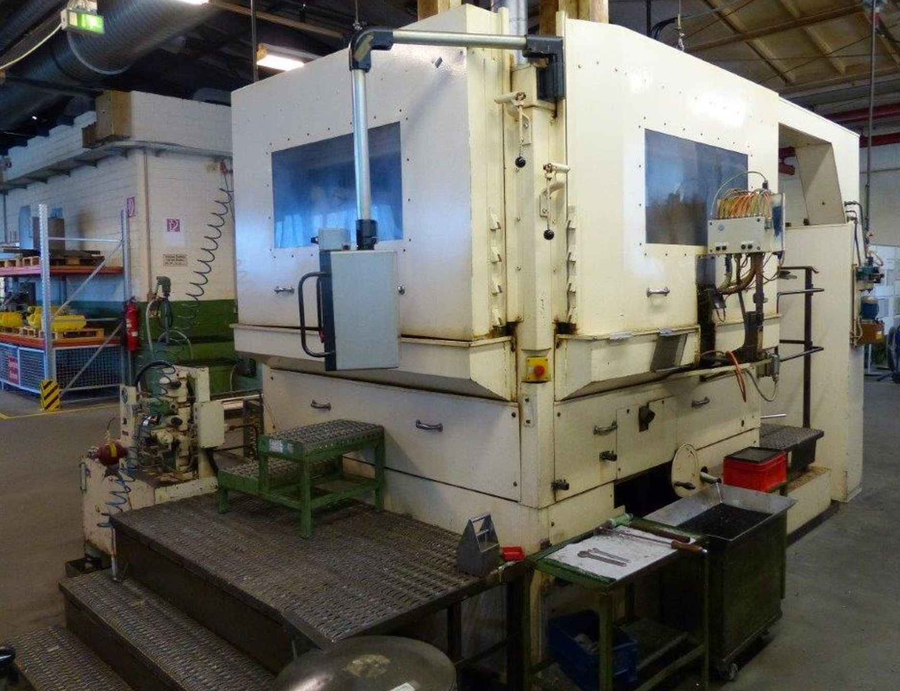 New And Used Machine Tools & Equipment