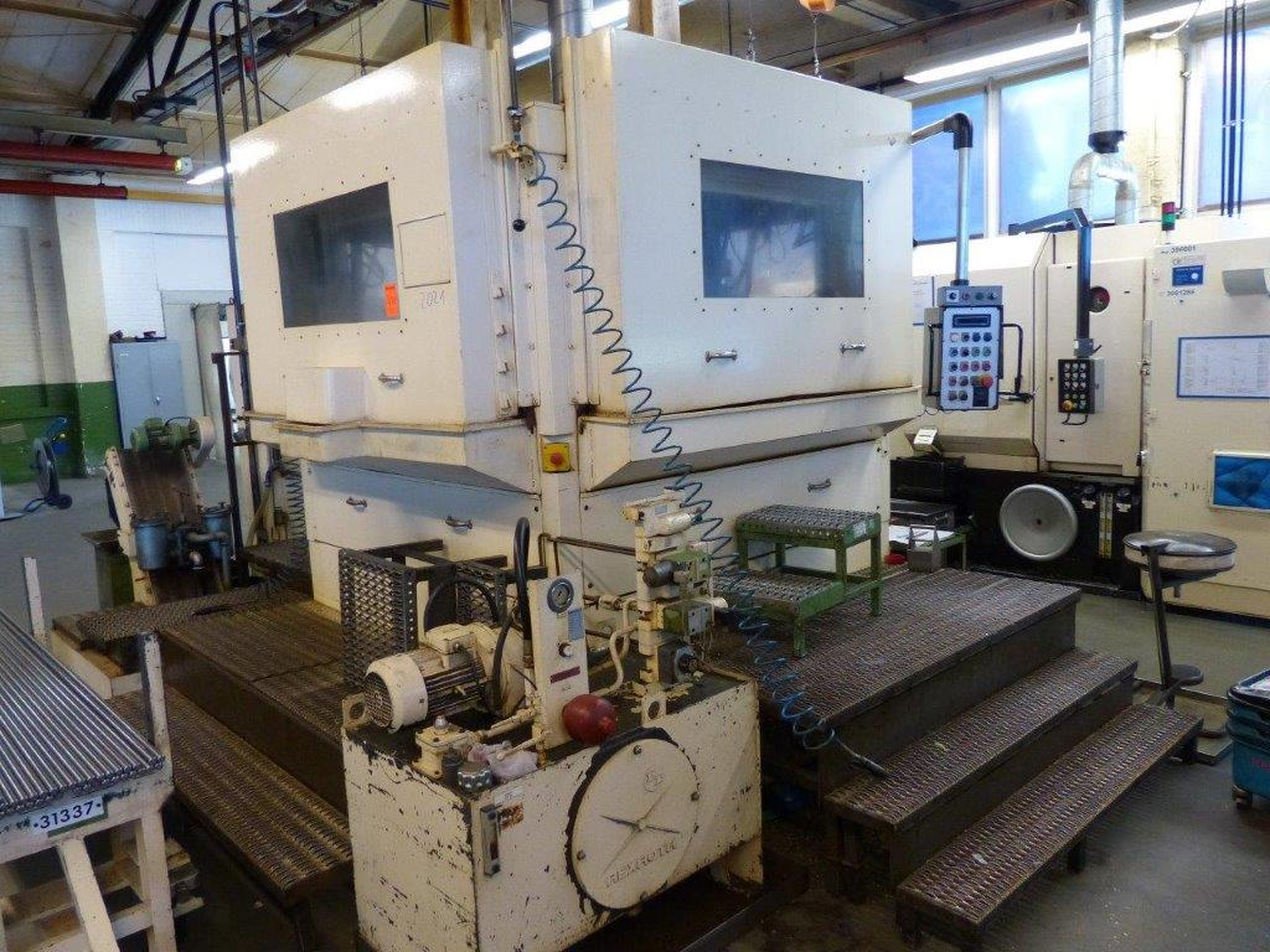 New And Used Machine Tools & Equipment