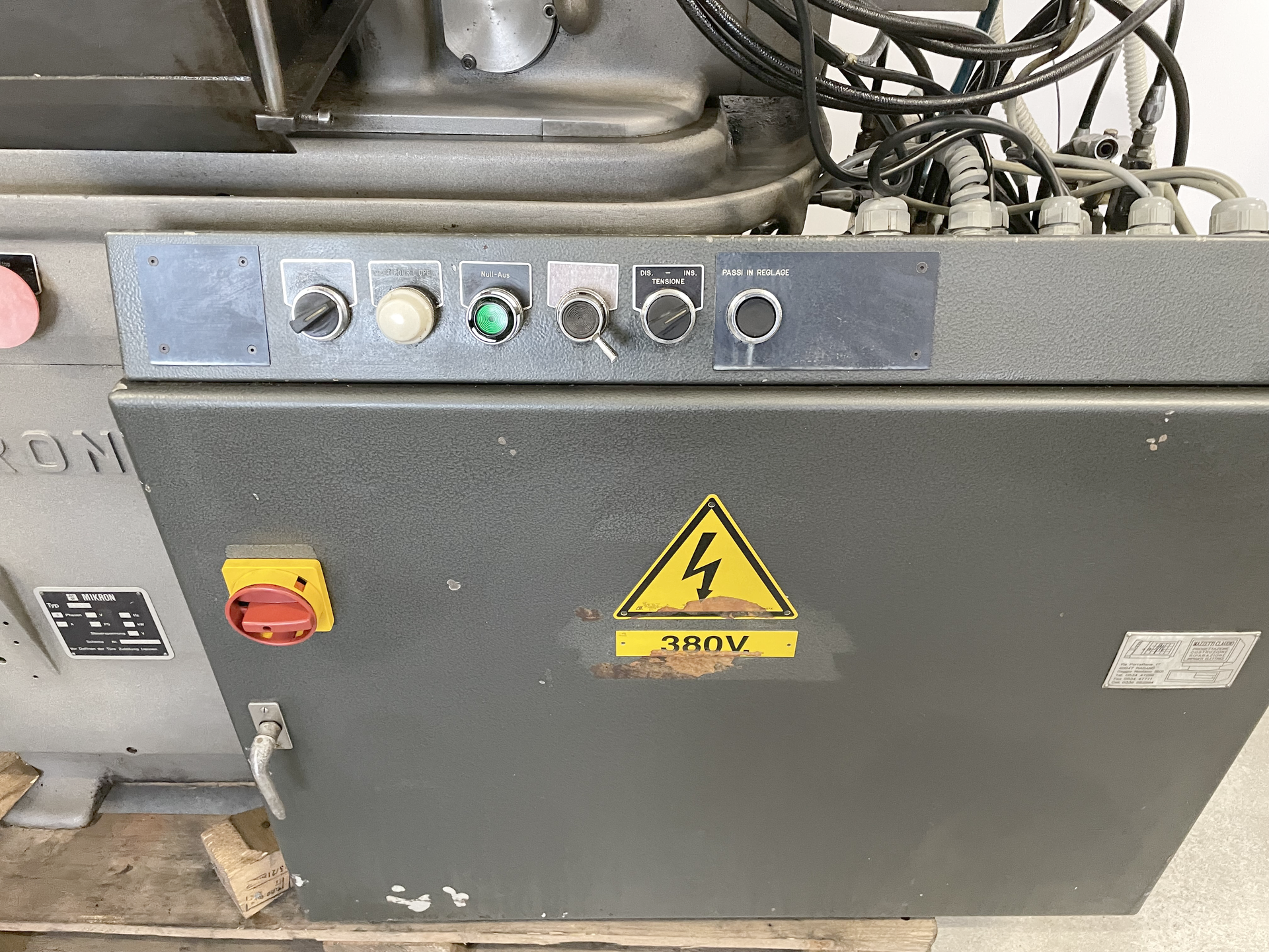 New And Used Machine Tools & Equipment