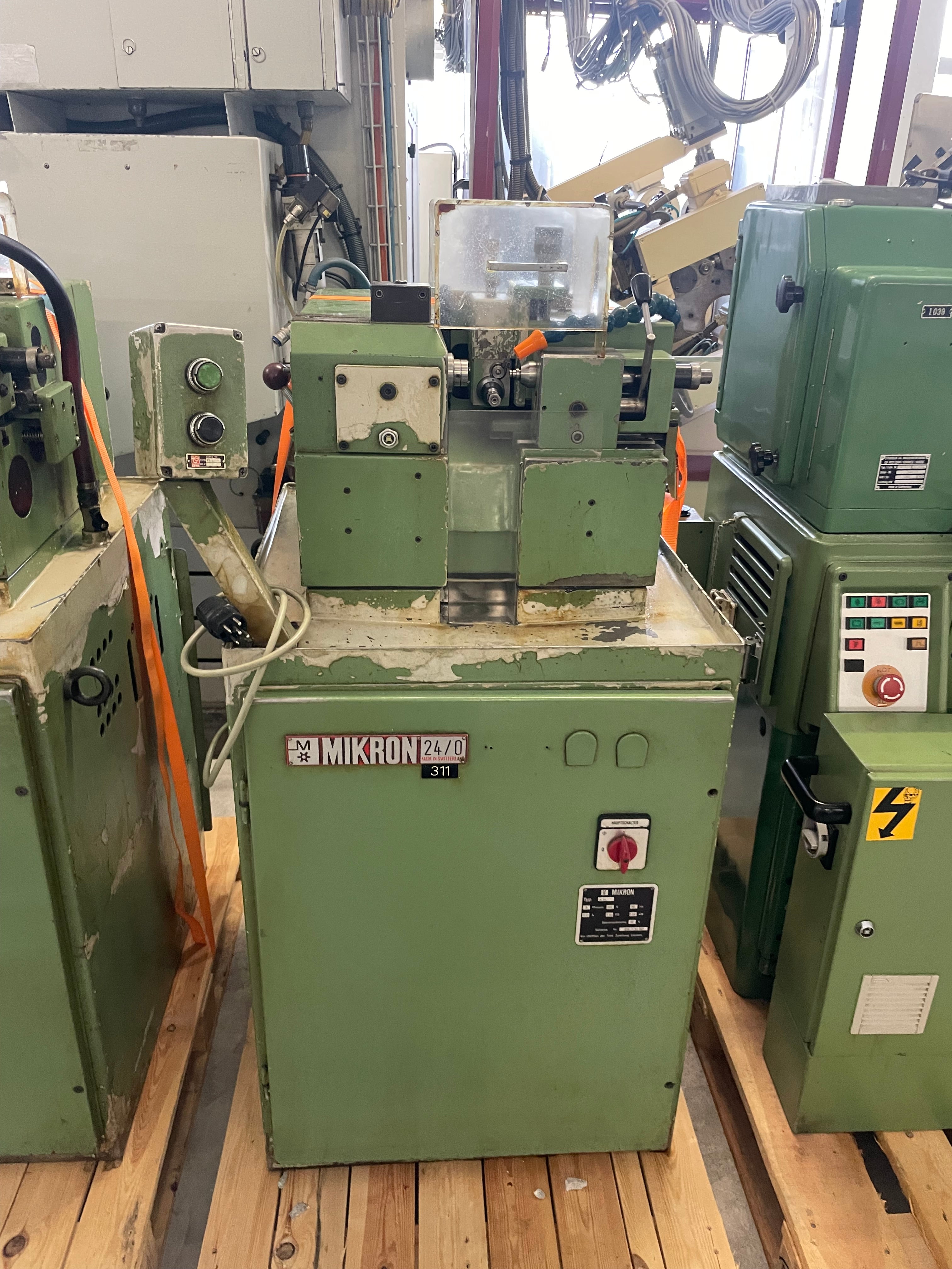 New And Used Machine Tools & Equipment