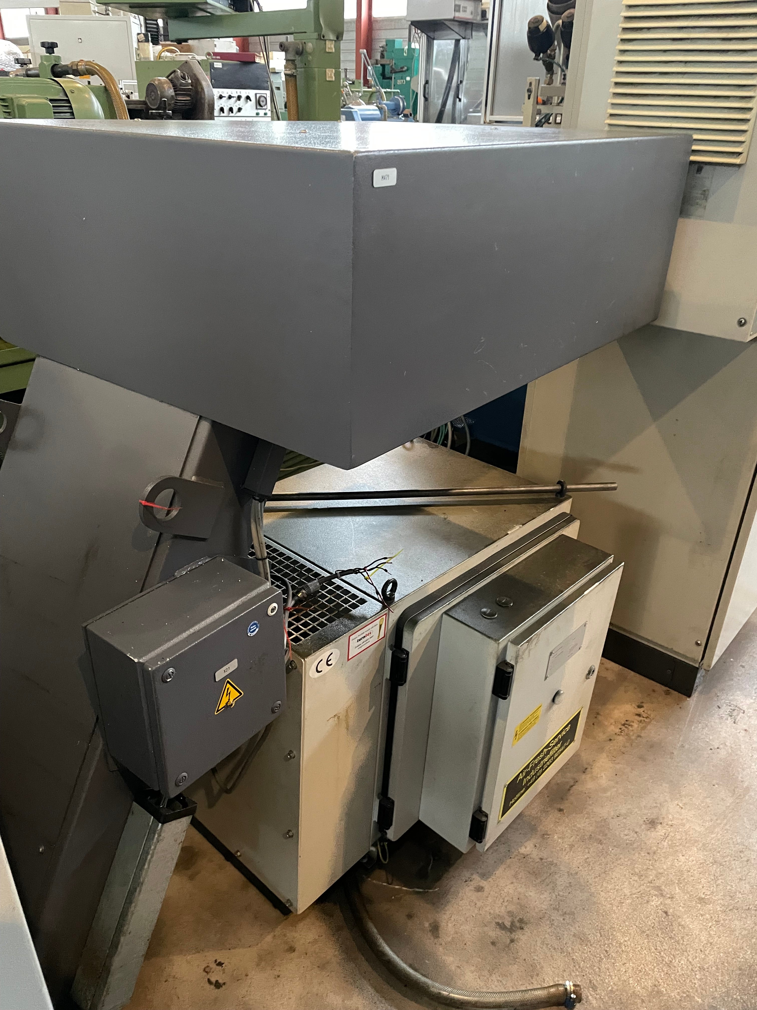 New And Used Machine Tools & Equipment
