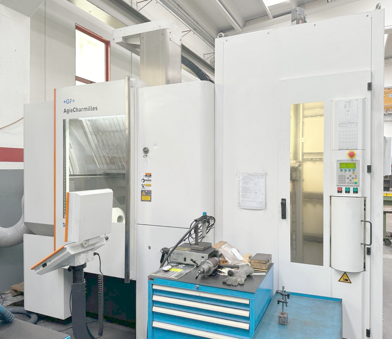 New And Used Machine Tools & Equipment