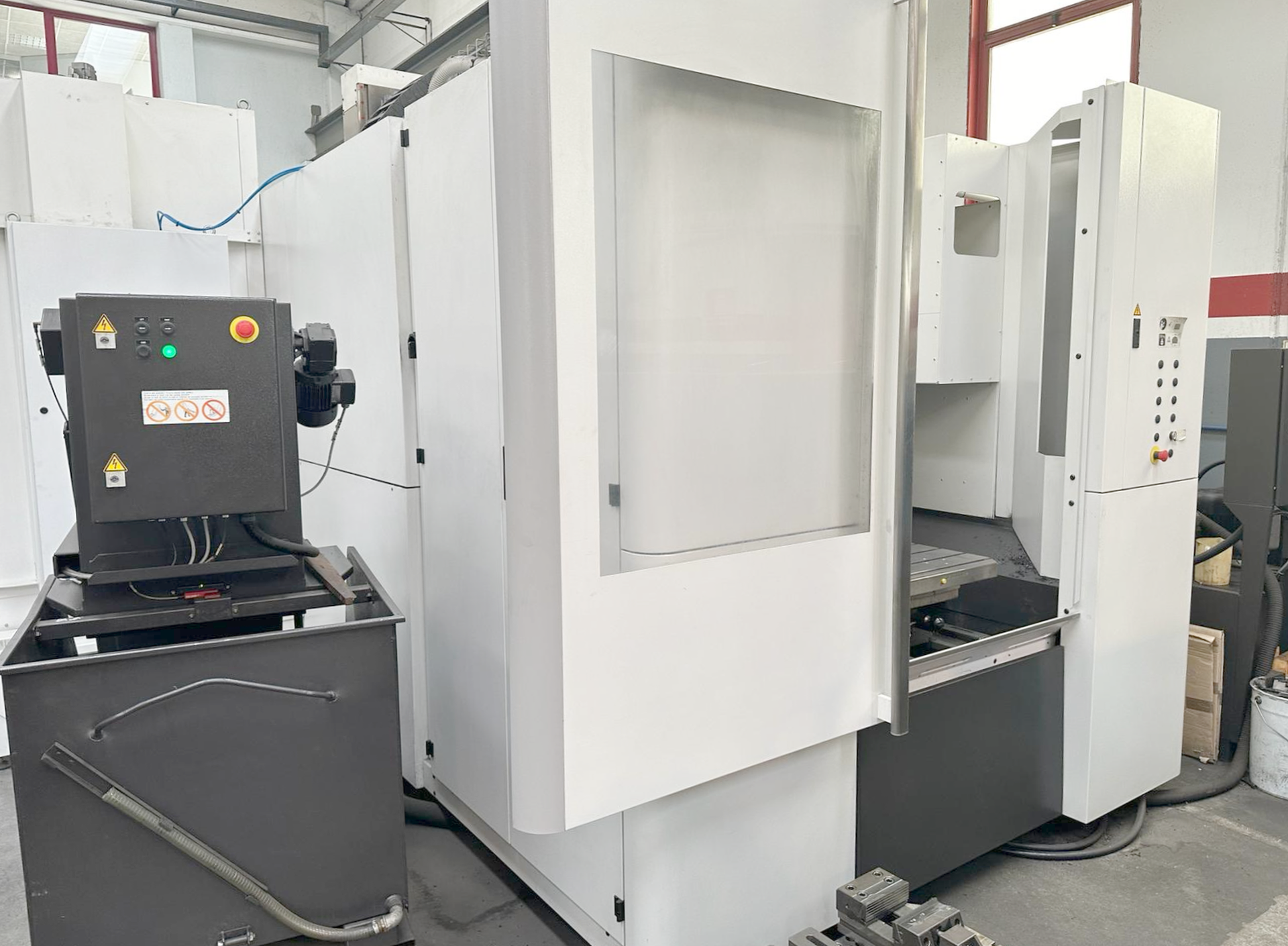 New And Used Machine Tools & Equipment