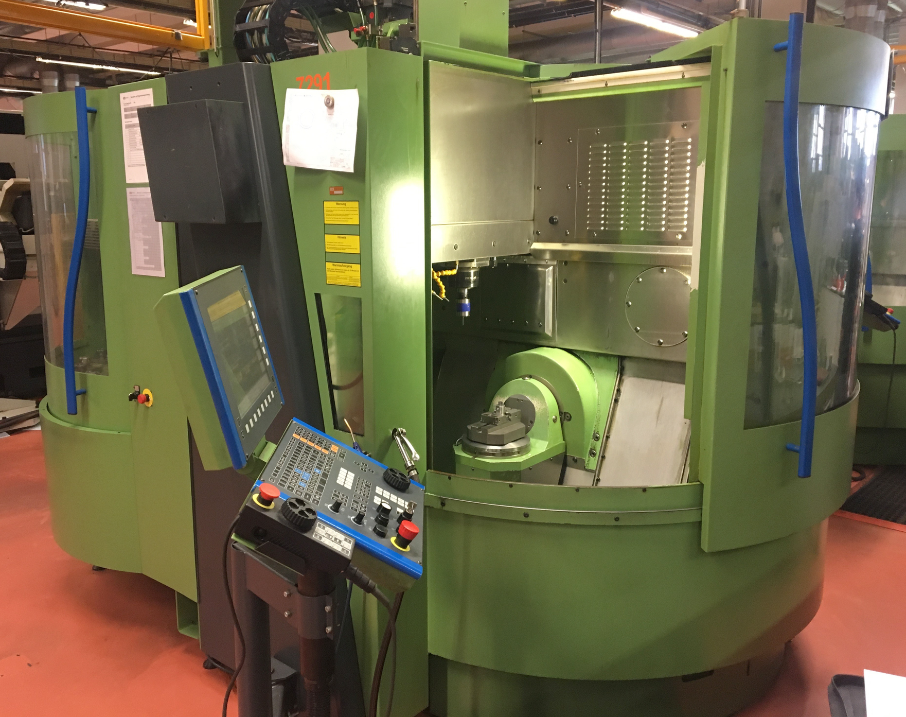 New And Used Machine Tools & Equipment