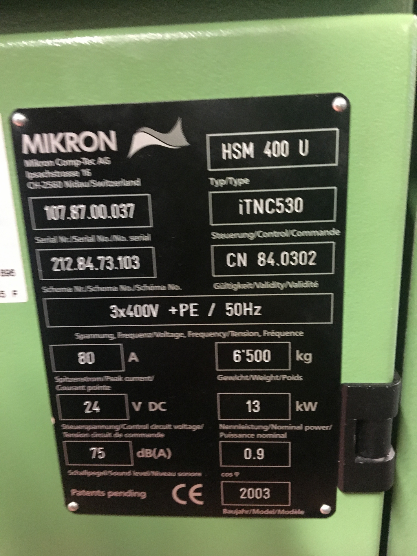 New And Used Machine Tools & Equipment