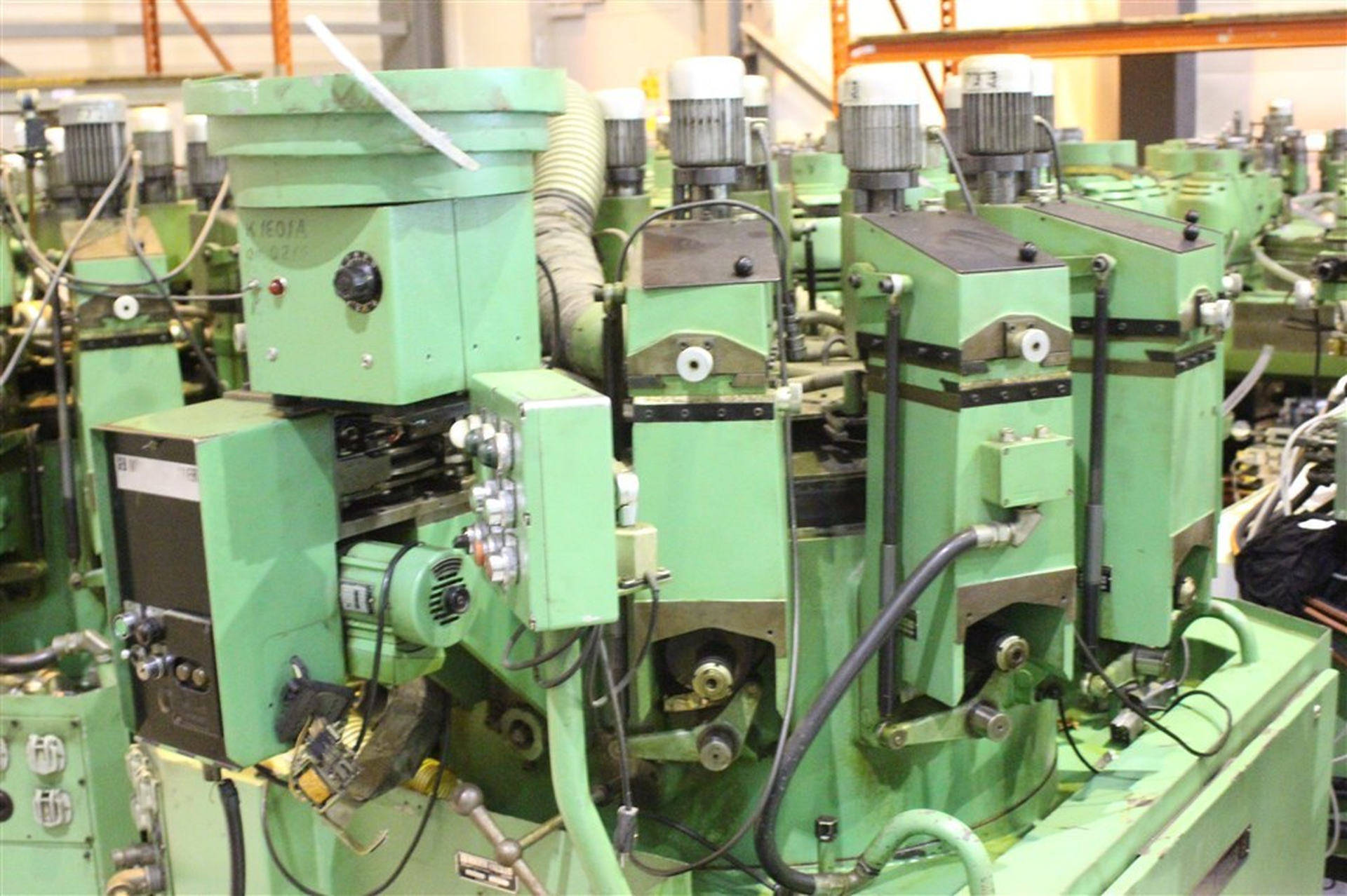 New And Used Machine Tools & Equipment