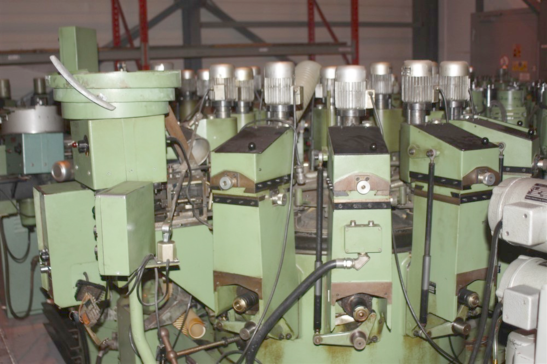 New And Used Machine Tools & Equipment