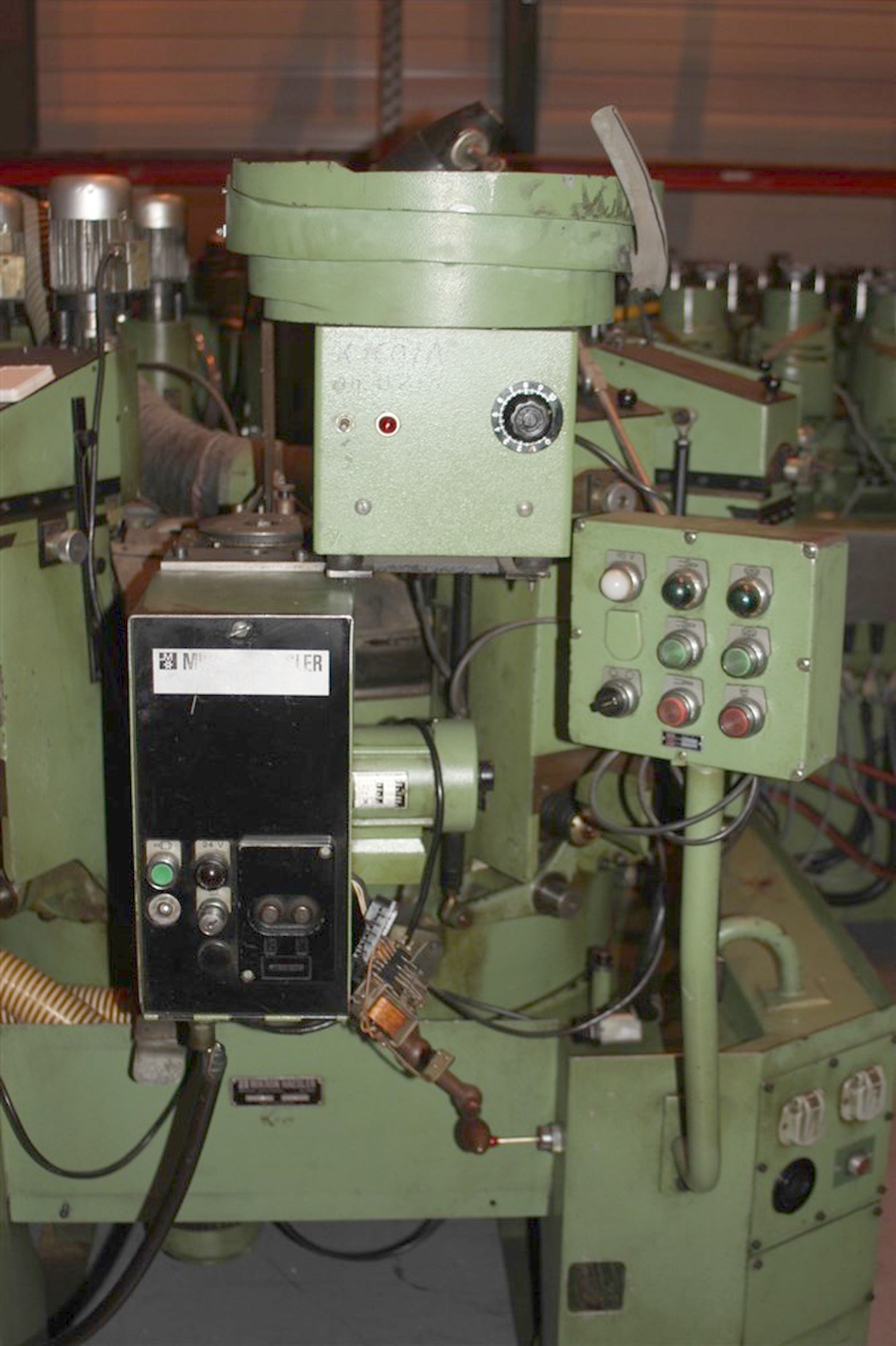 New And Used Machine Tools & Equipment