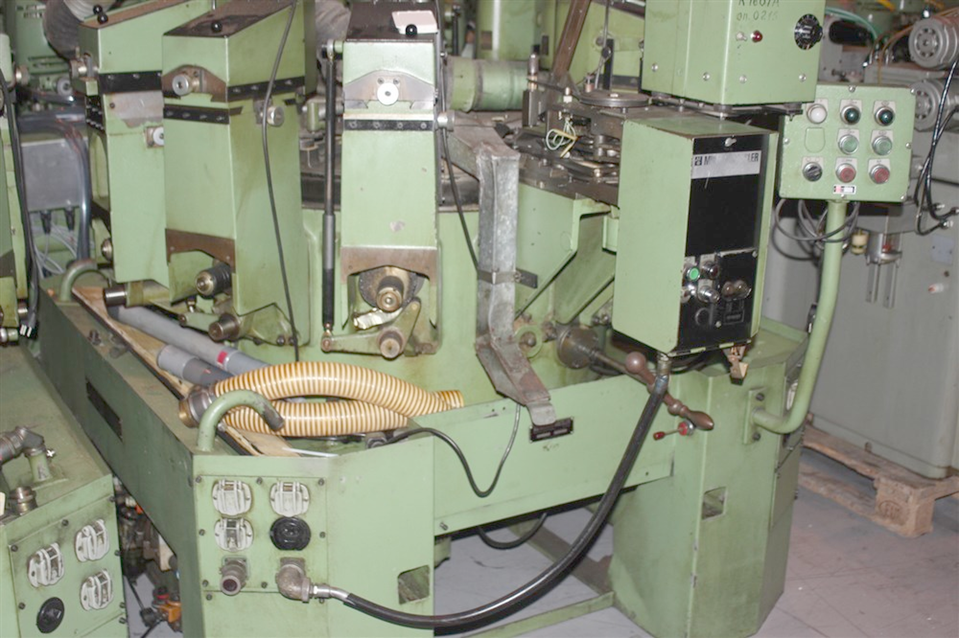 New And Used Machine Tools & Equipment
