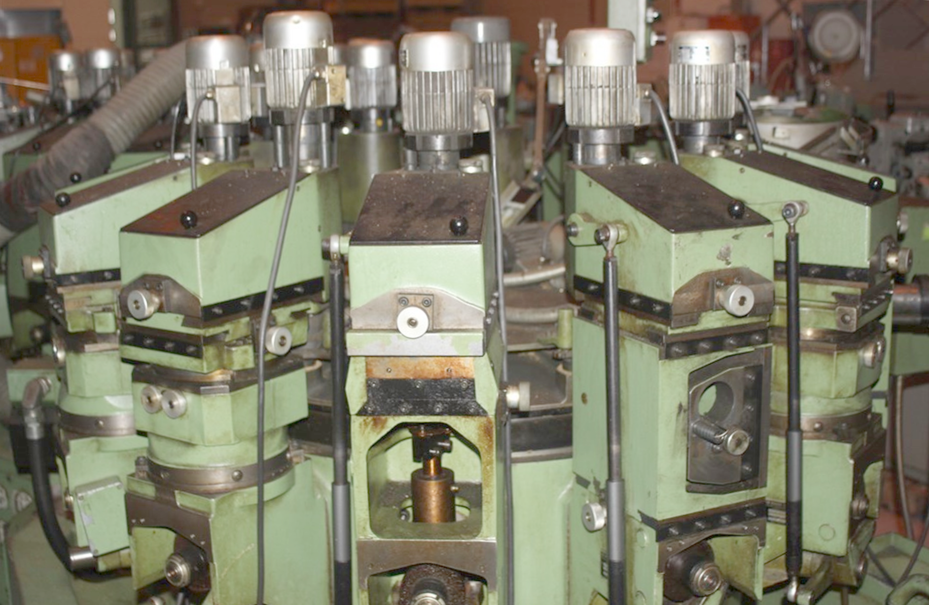 New And Used Machine Tools & Equipment