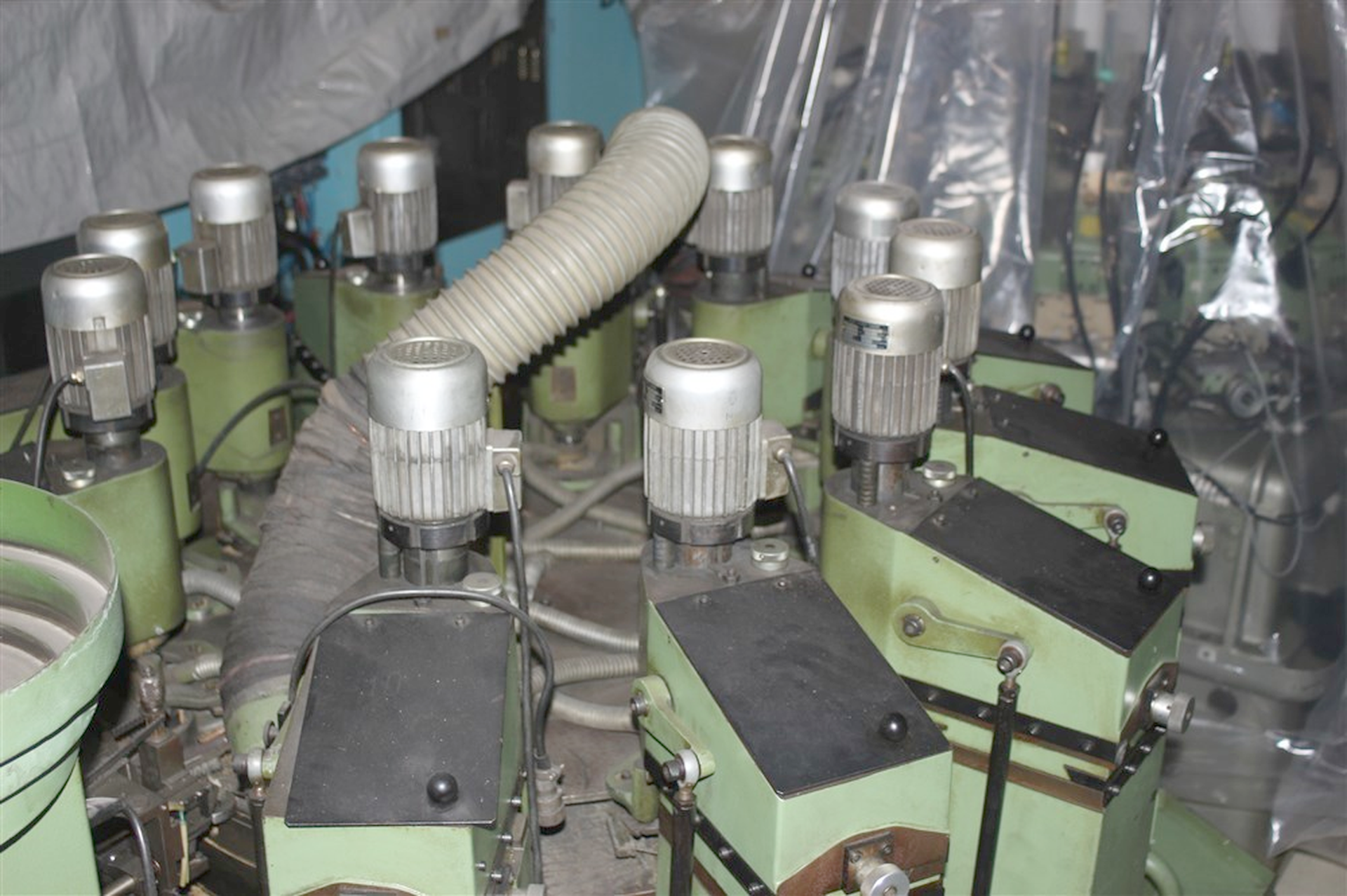 New And Used Machine Tools & Equipment