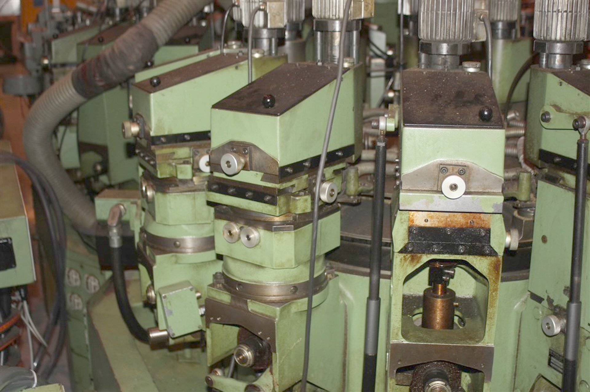 New And Used Machine Tools & Equipment