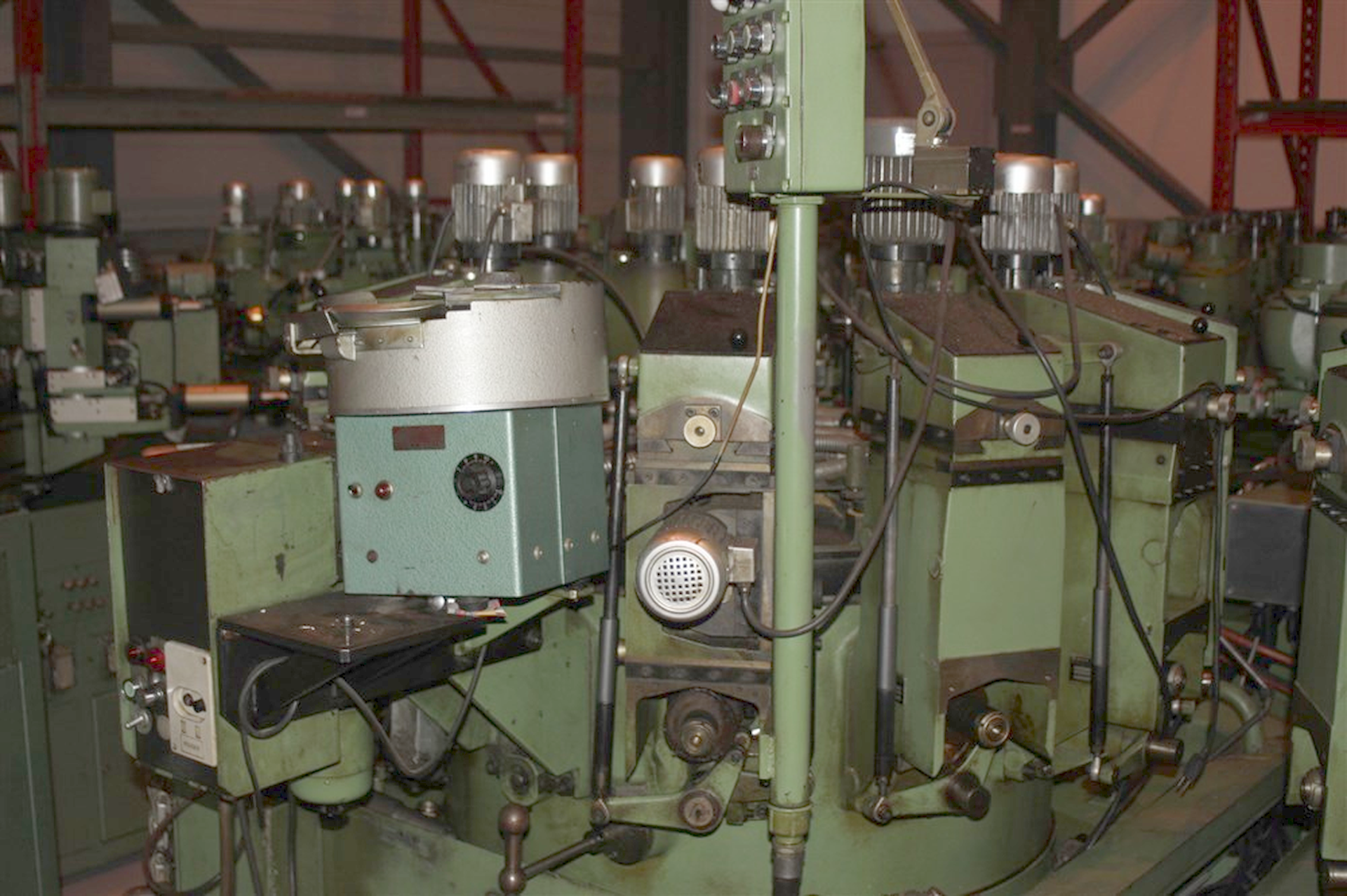 New And Used Machine Tools & Equipment