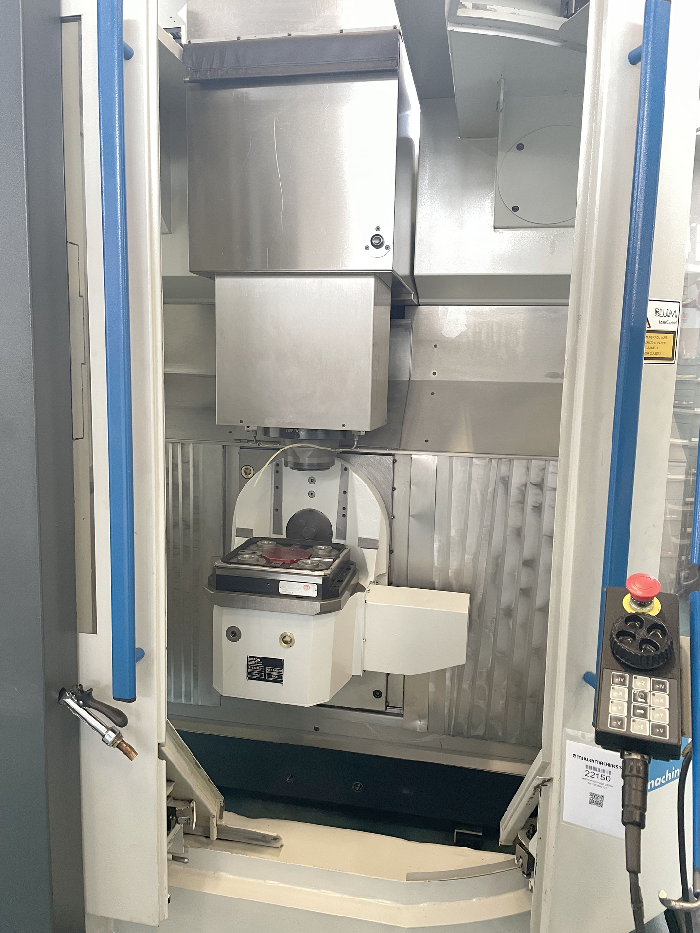 New And Used Machine Tools & Equipment