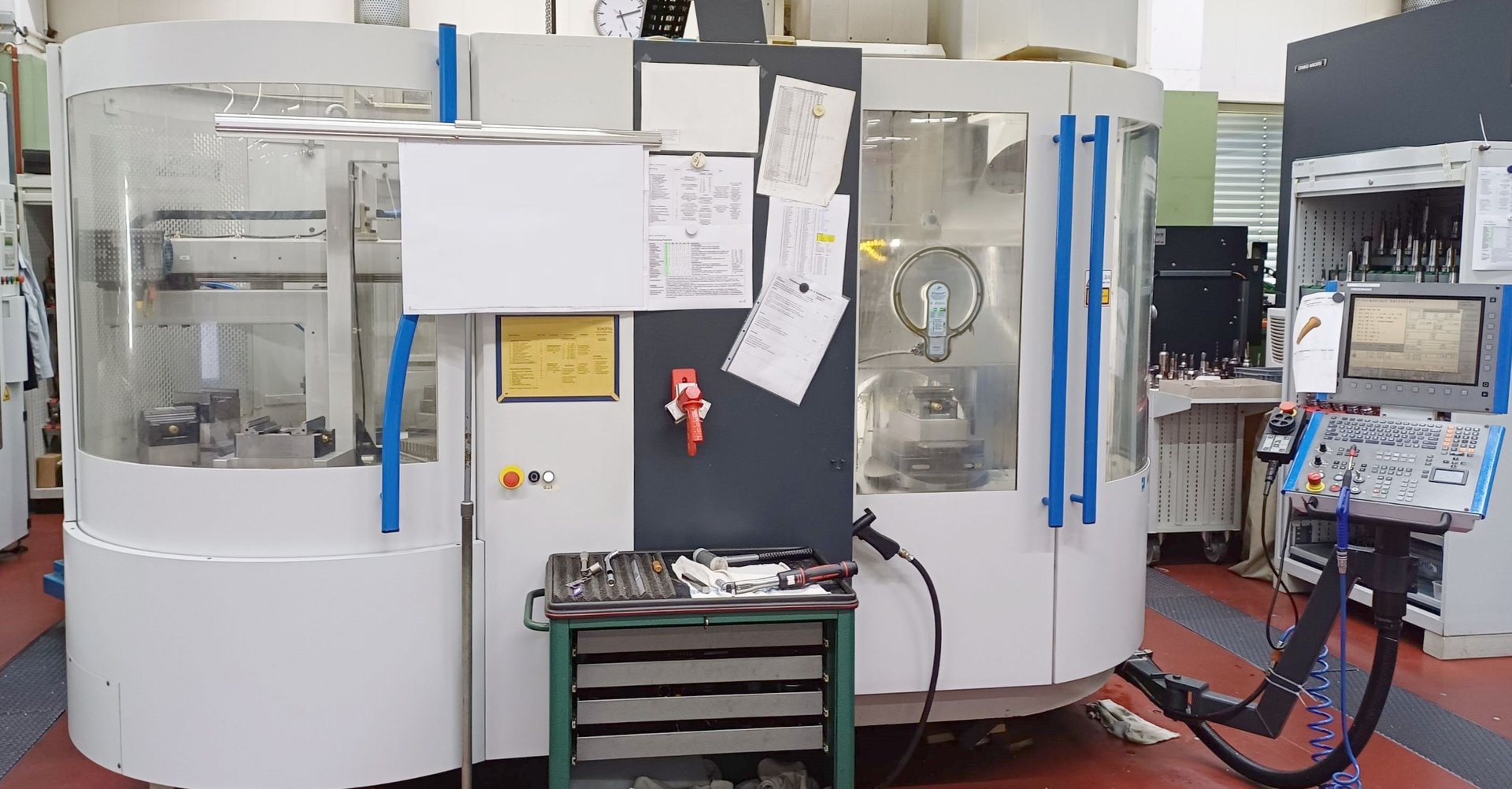New And Used Machine Tools & Equipment