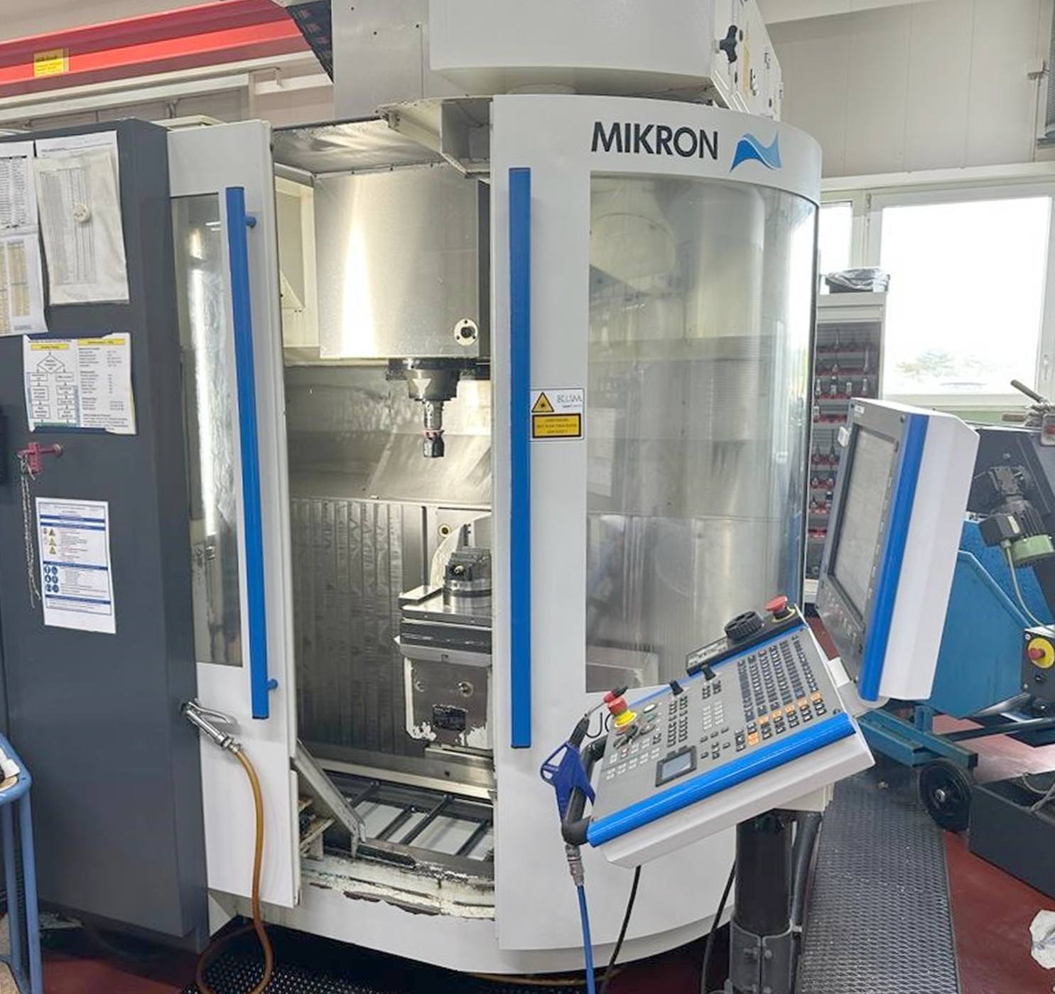 New And Used Machine Tools & Equipment