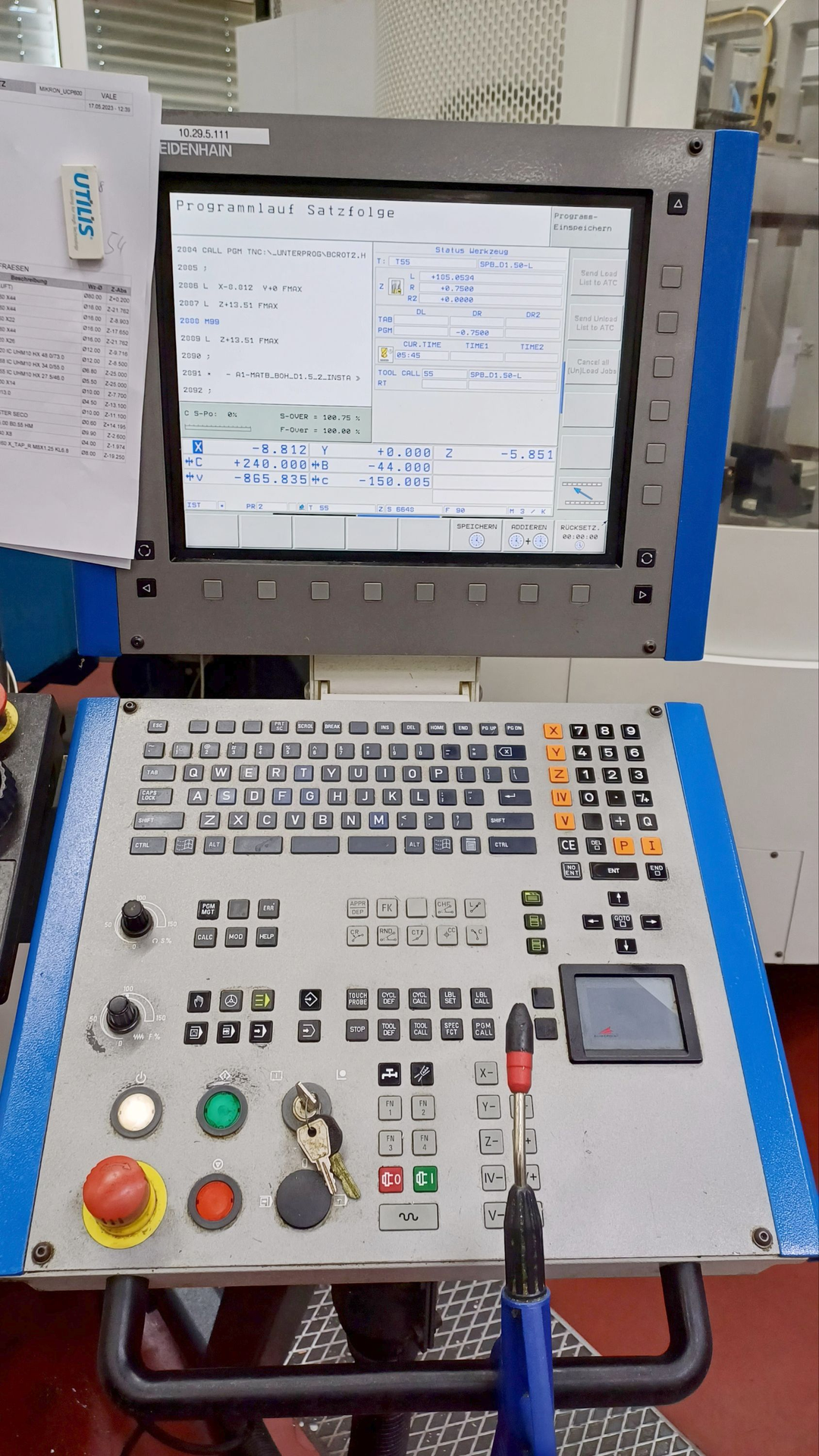 New And Used Machine Tools & Equipment