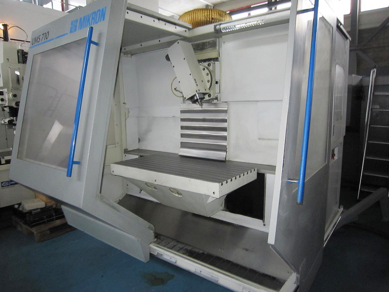 New And Used Machine Tools & Equipment