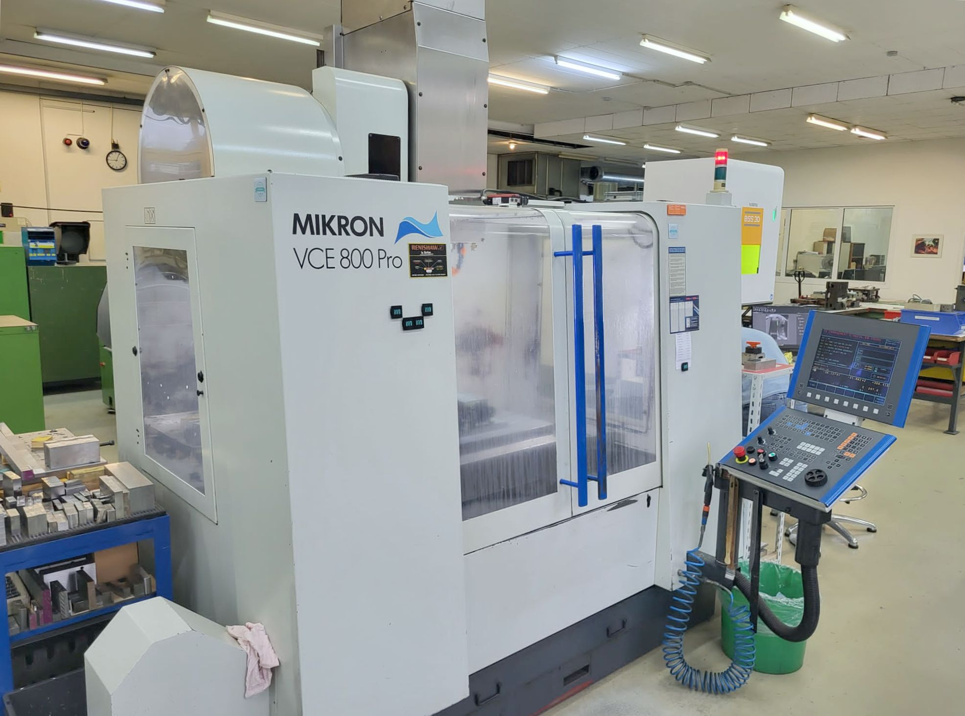 New And Used Machine Tools & Equipment