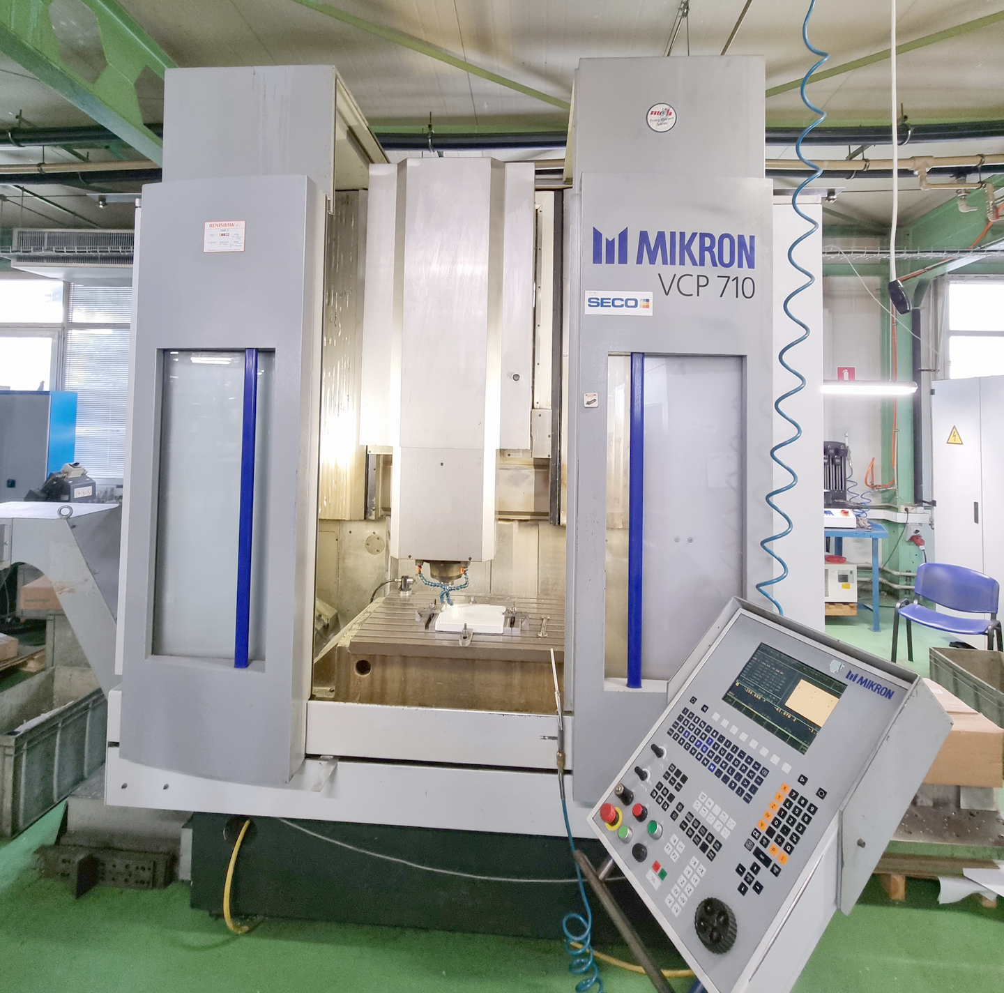 New And Used Machine Tools & Equipment