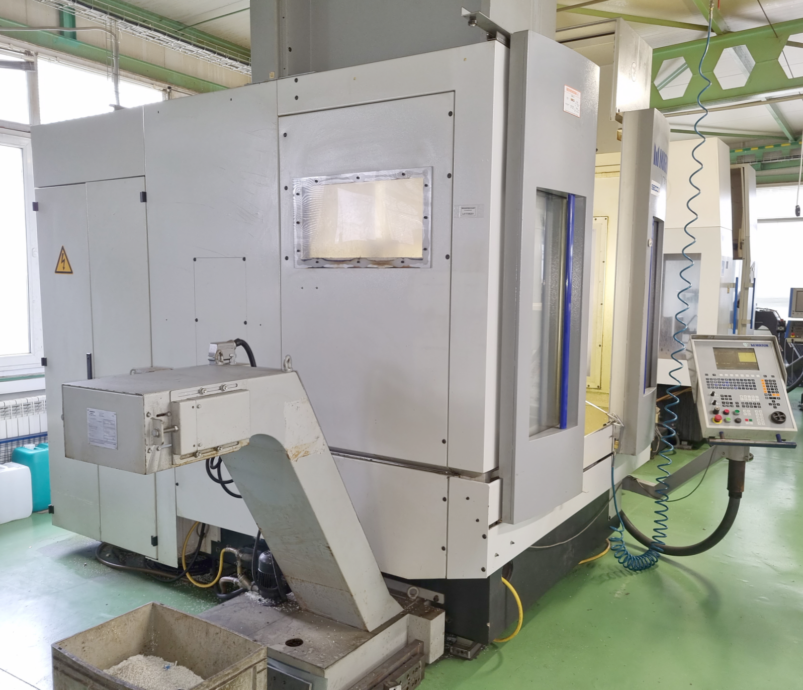 New And Used Machine Tools & Equipment
