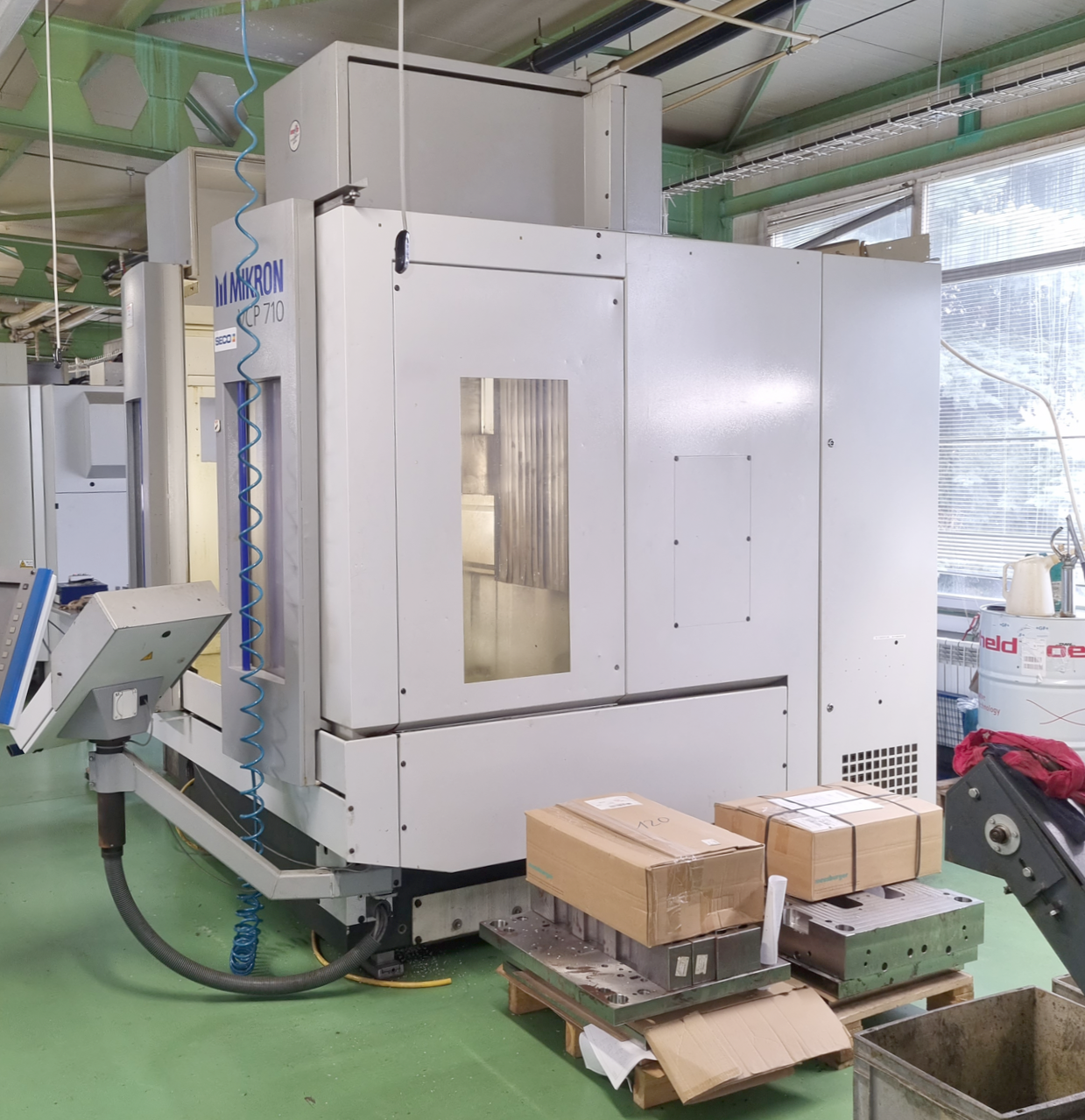 New And Used Machine Tools & Equipment