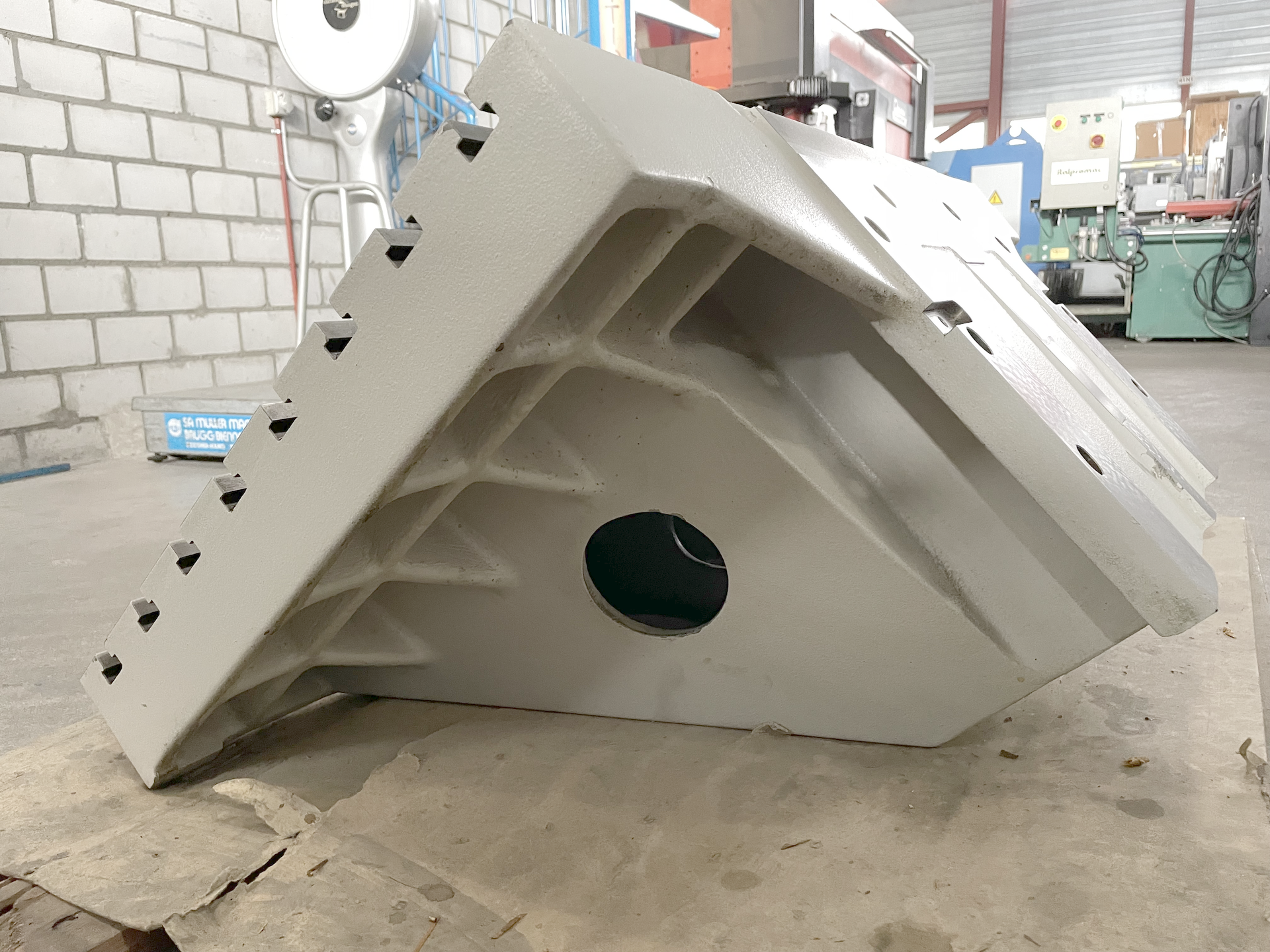 New And Used Machine Tools & Equipment
