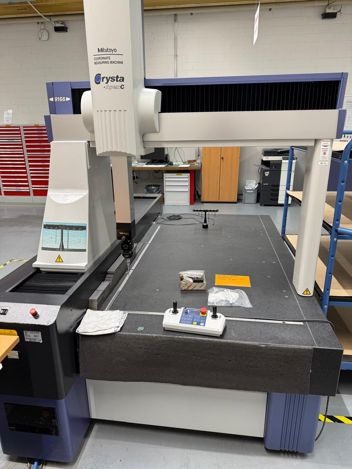 MAHO MH 400 - Muller Machines