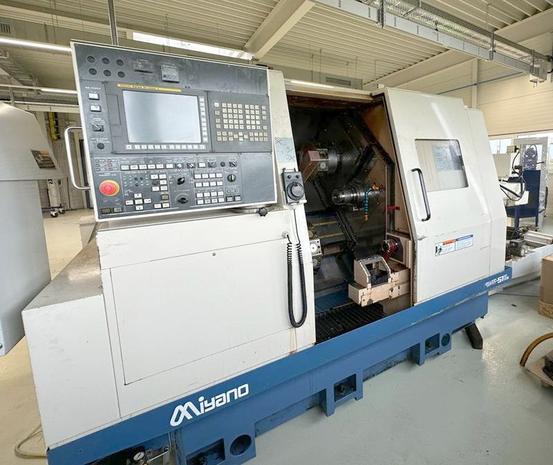 New And Used Machine Tools & Equipment