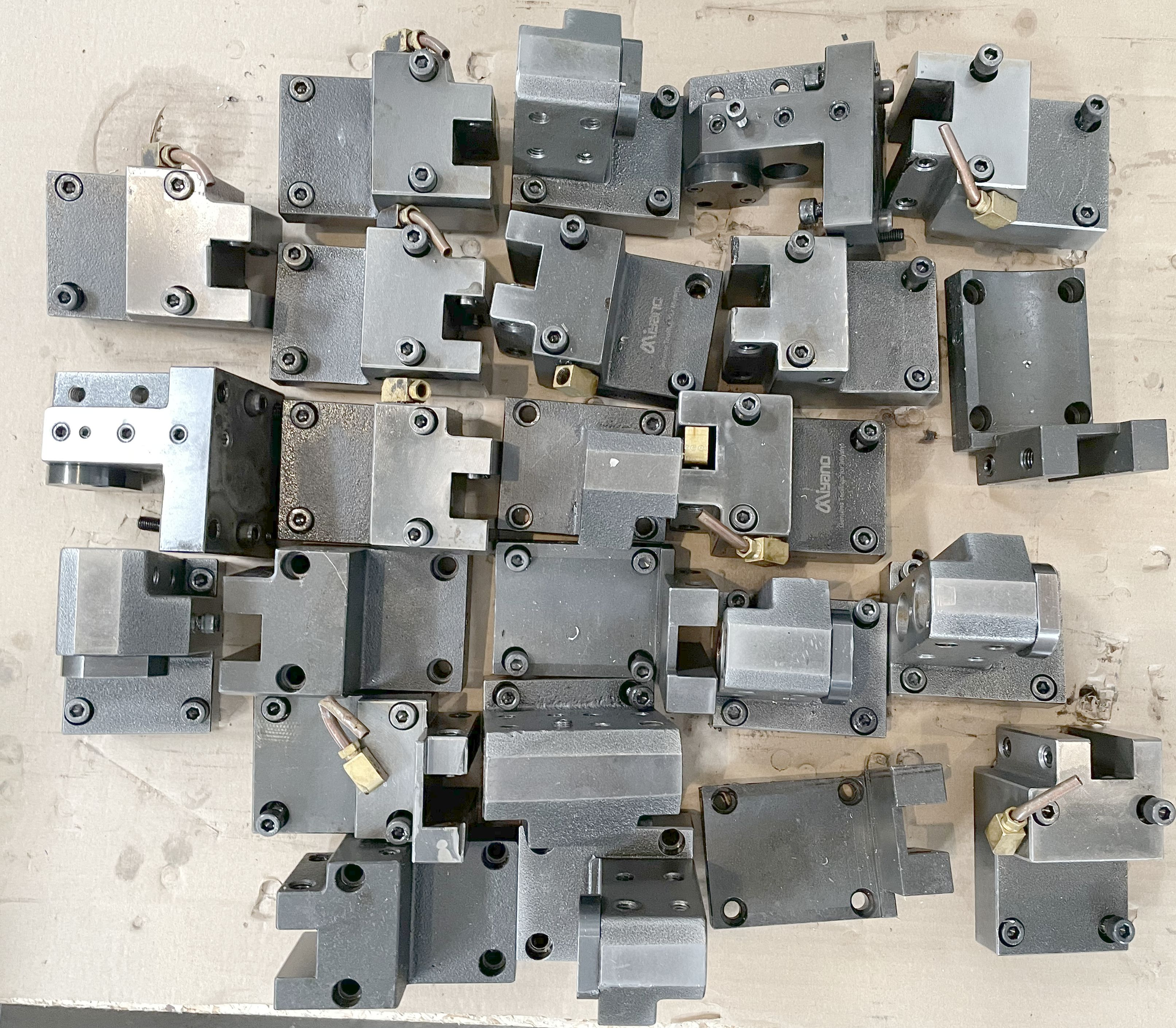 New And Used Machine Tools & Equipment