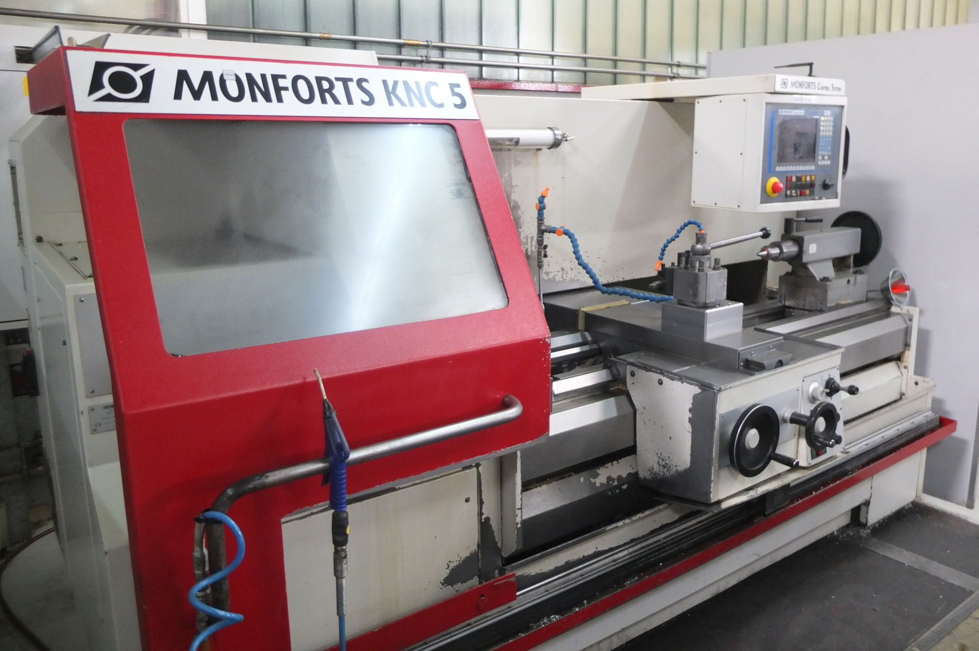 New And Used Machine Tools & Equipment