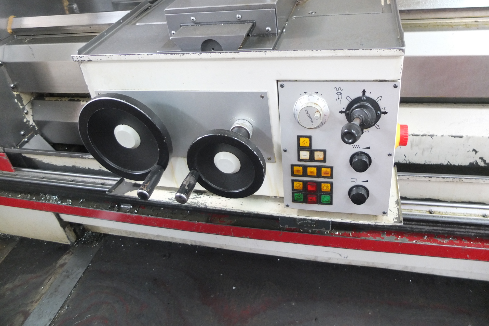 New And Used Machine Tools & Equipment