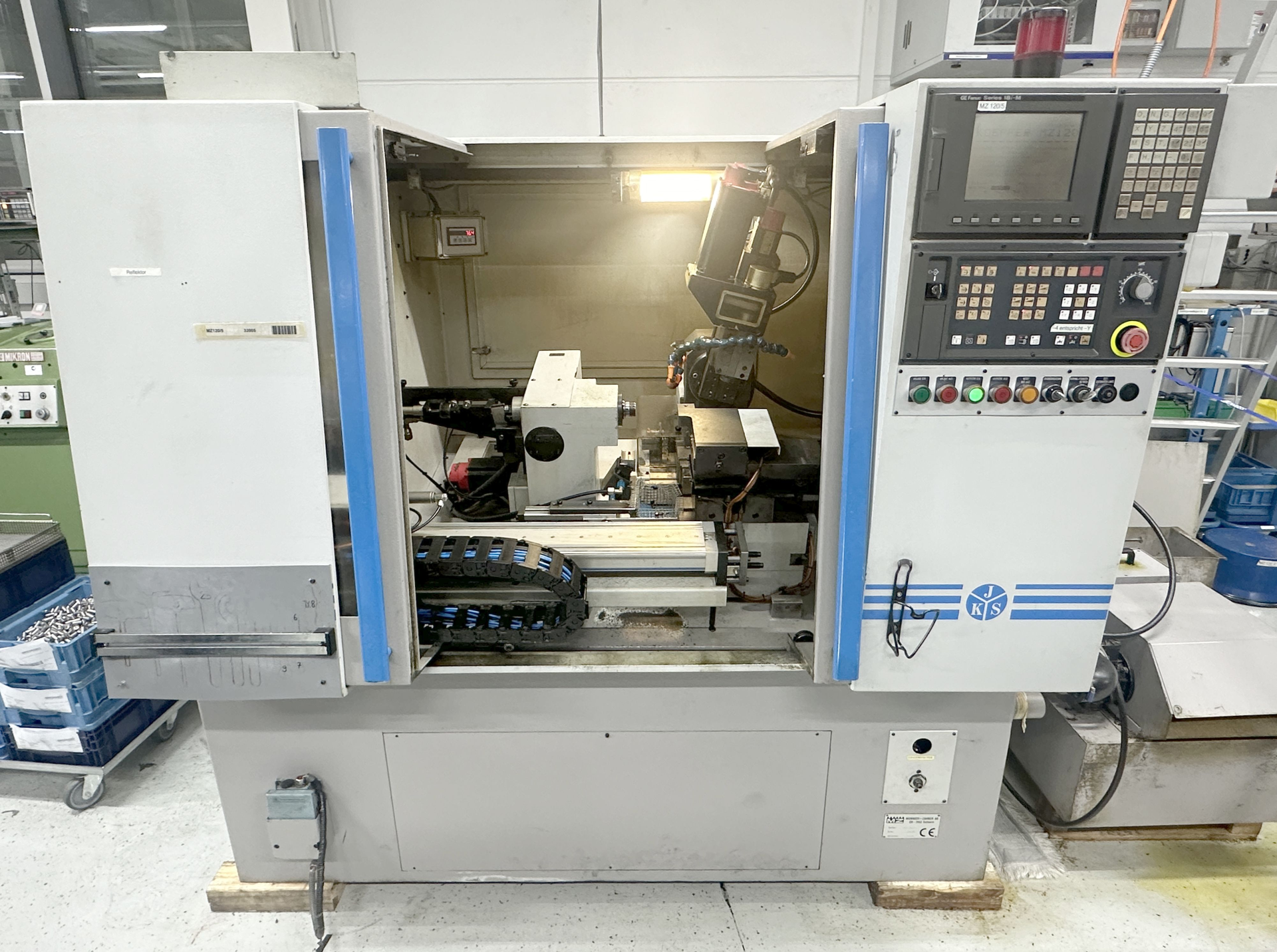 New And Used Machine Tools & Equipment