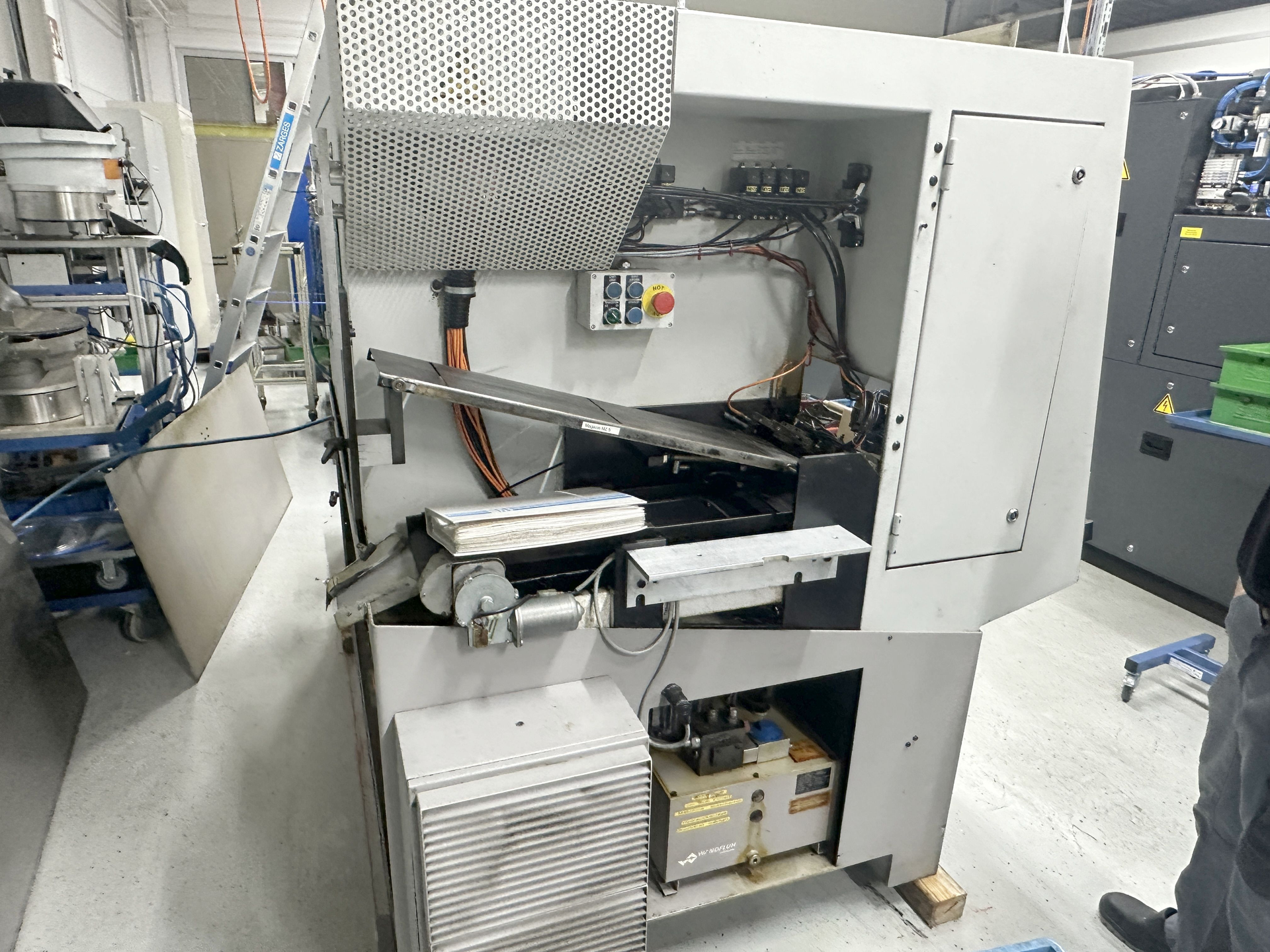 New And Used Machine Tools & Equipment