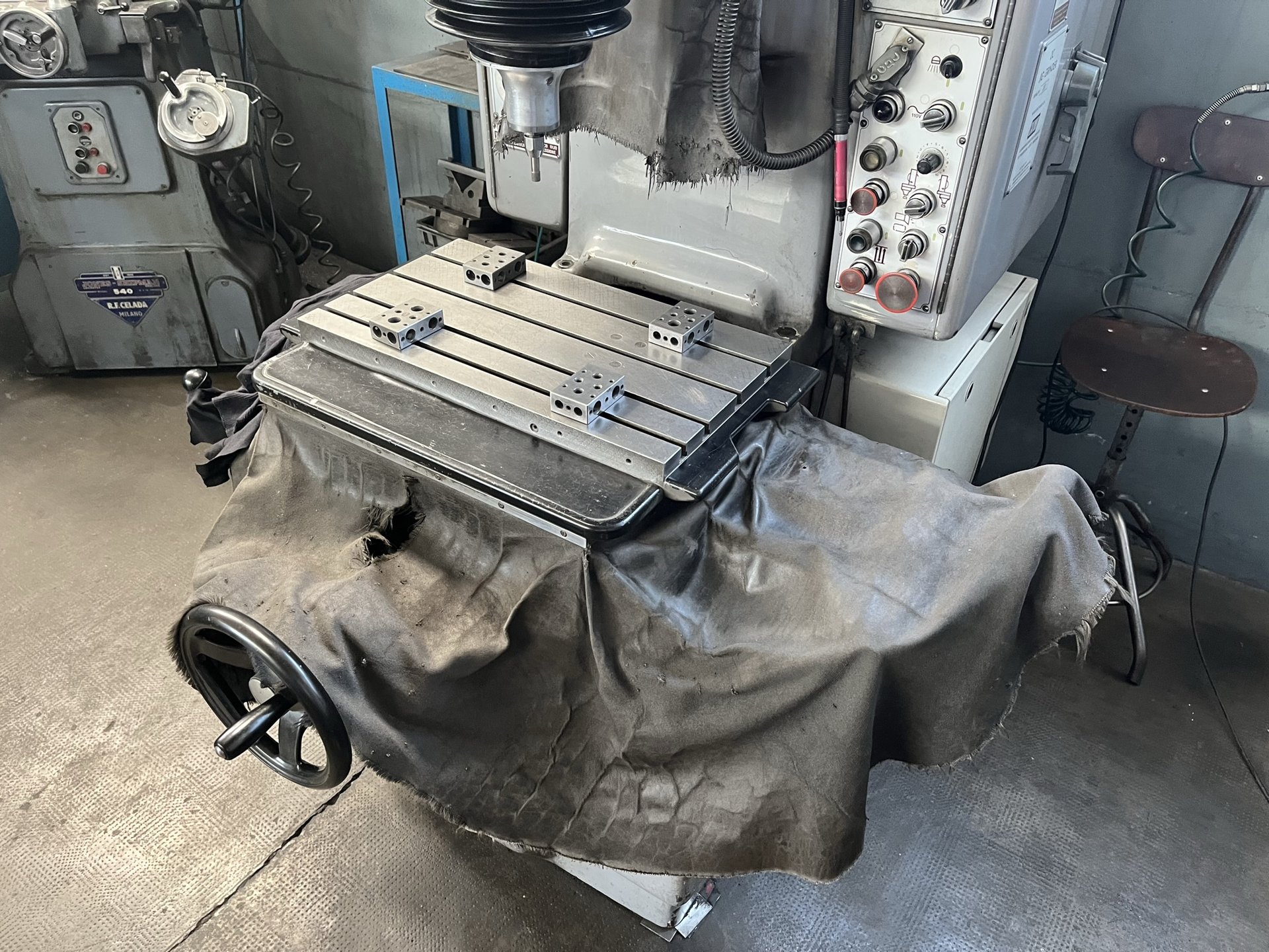 New And Used Machine Tools & Equipment