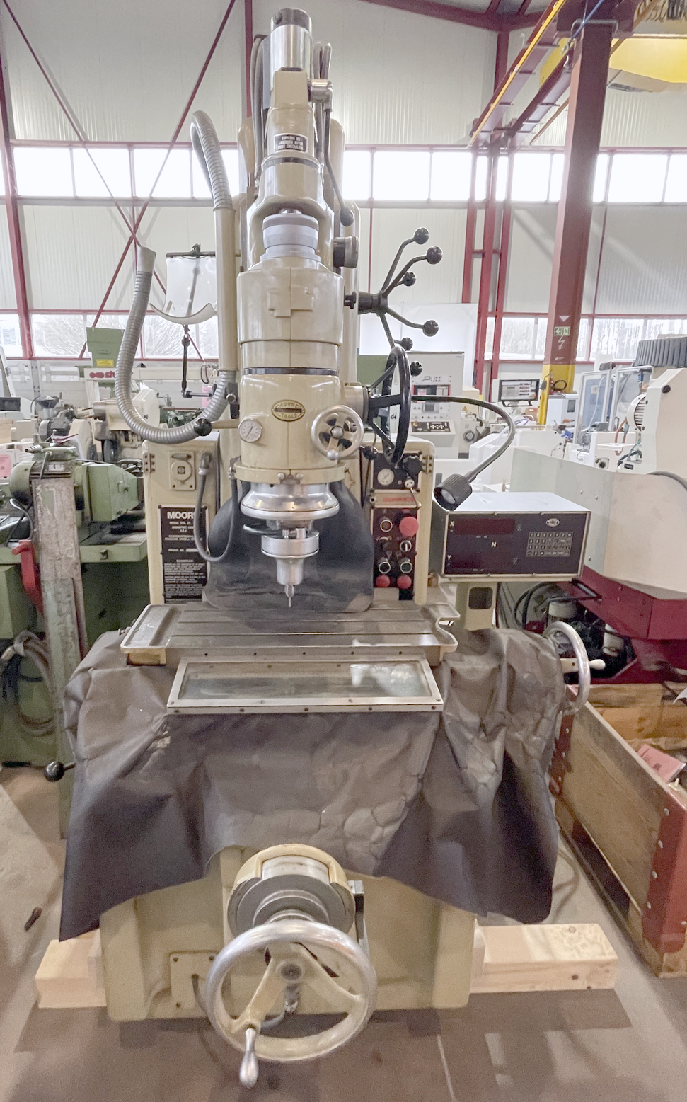 New And Used Machine Tools & Equipment