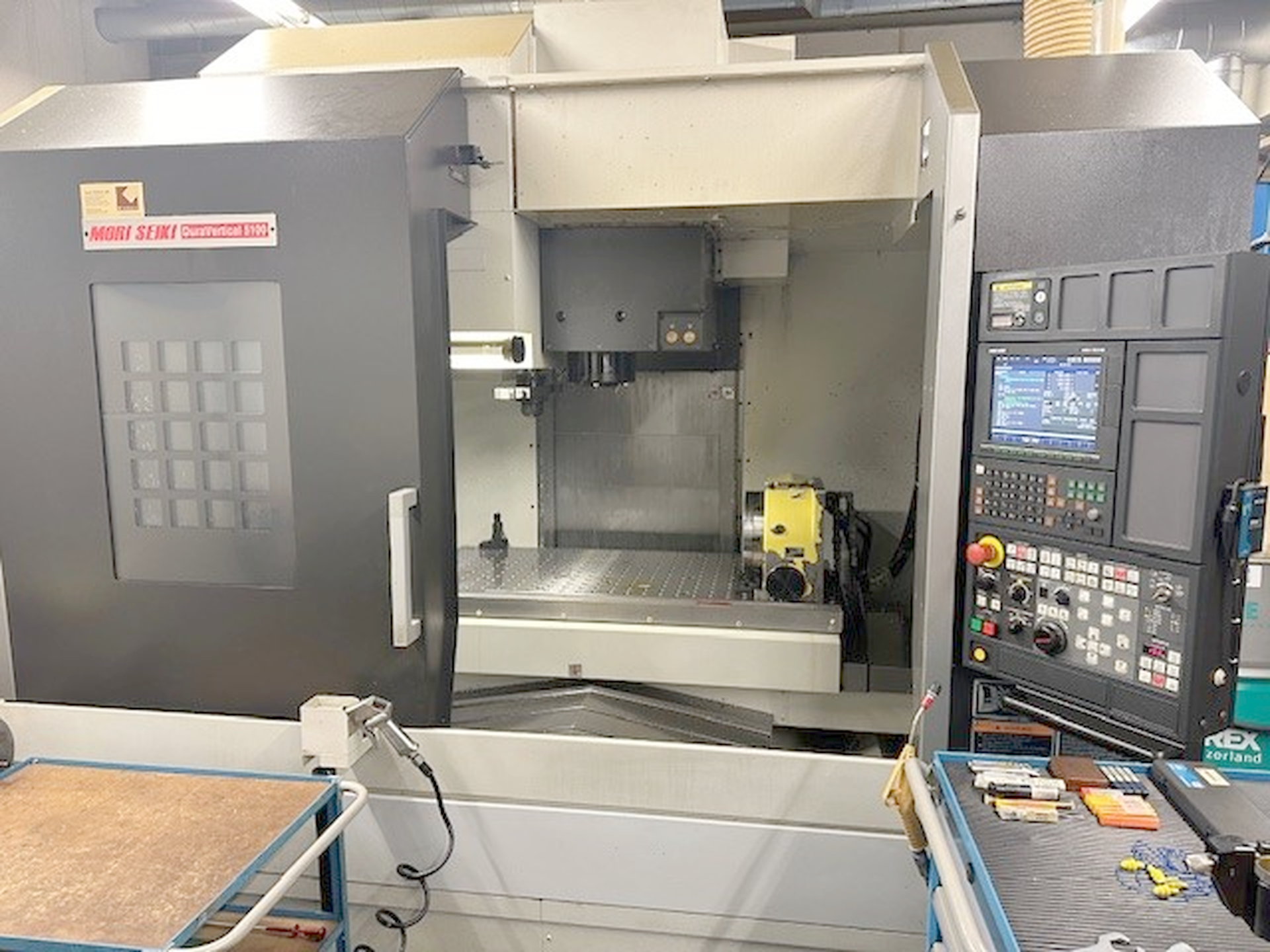 New And Used Machine Tools & Equipment