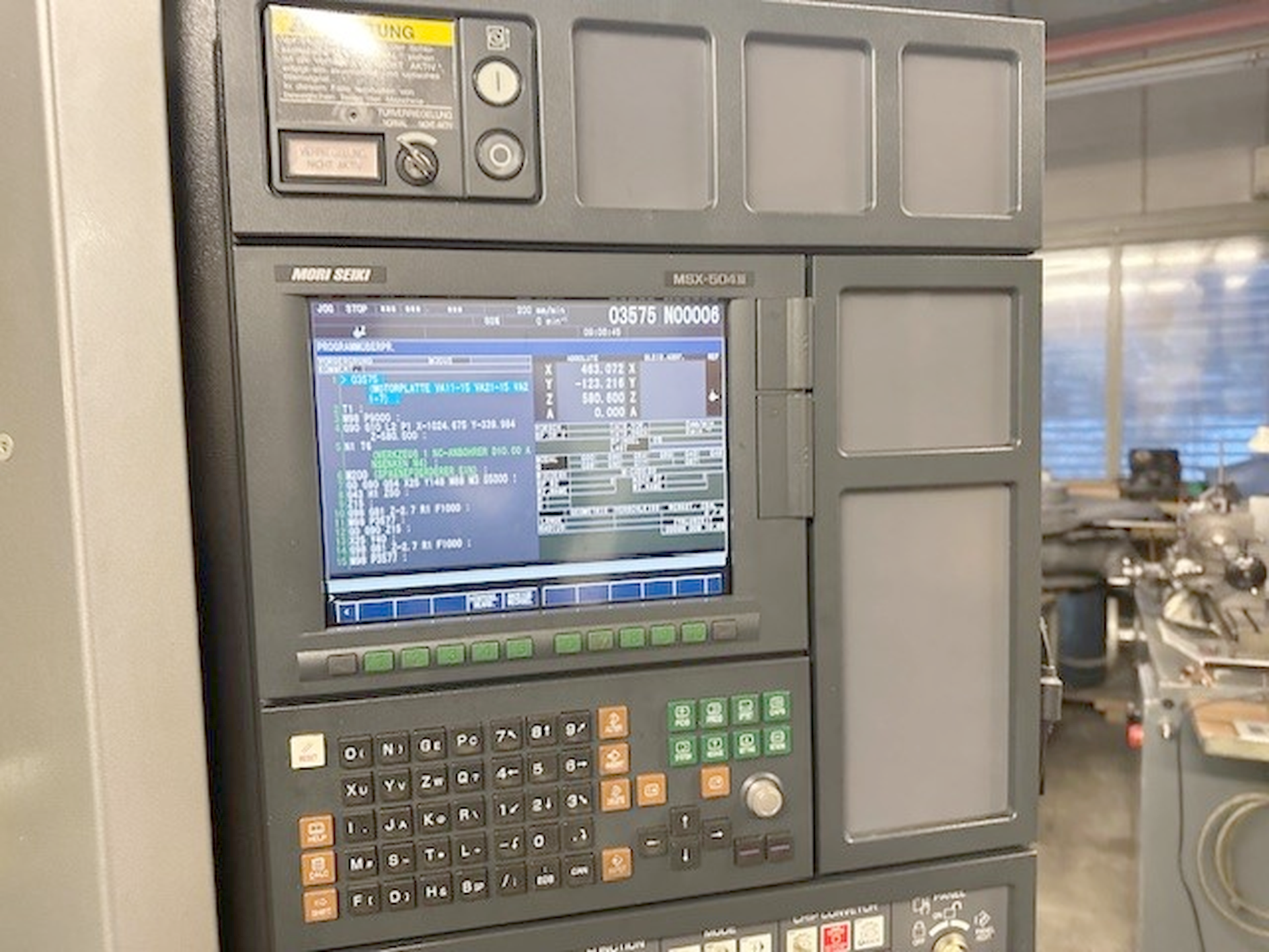 New And Used Machine Tools & Equipment