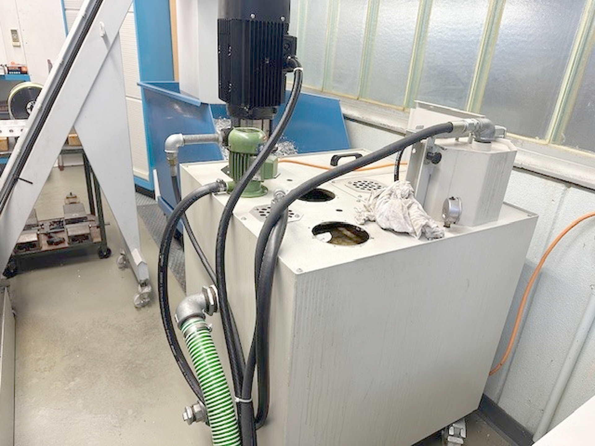 New And Used Machine Tools & Equipment
