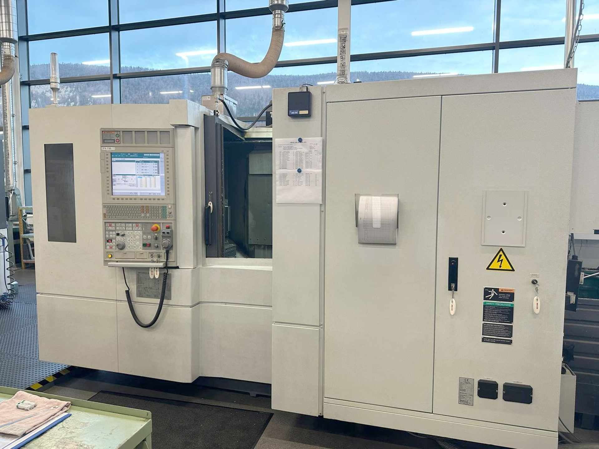 New And Used Machine Tools & Equipment