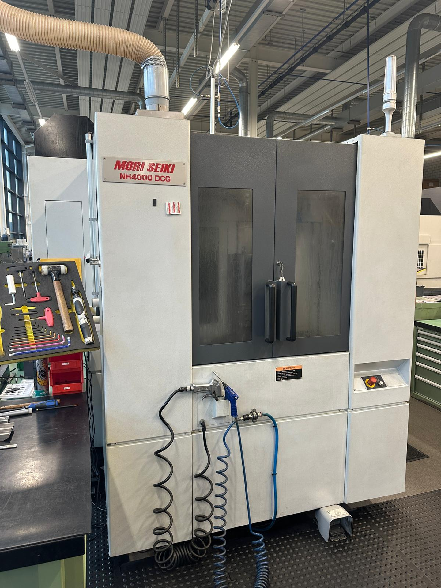 New And Used Machine Tools & Equipment