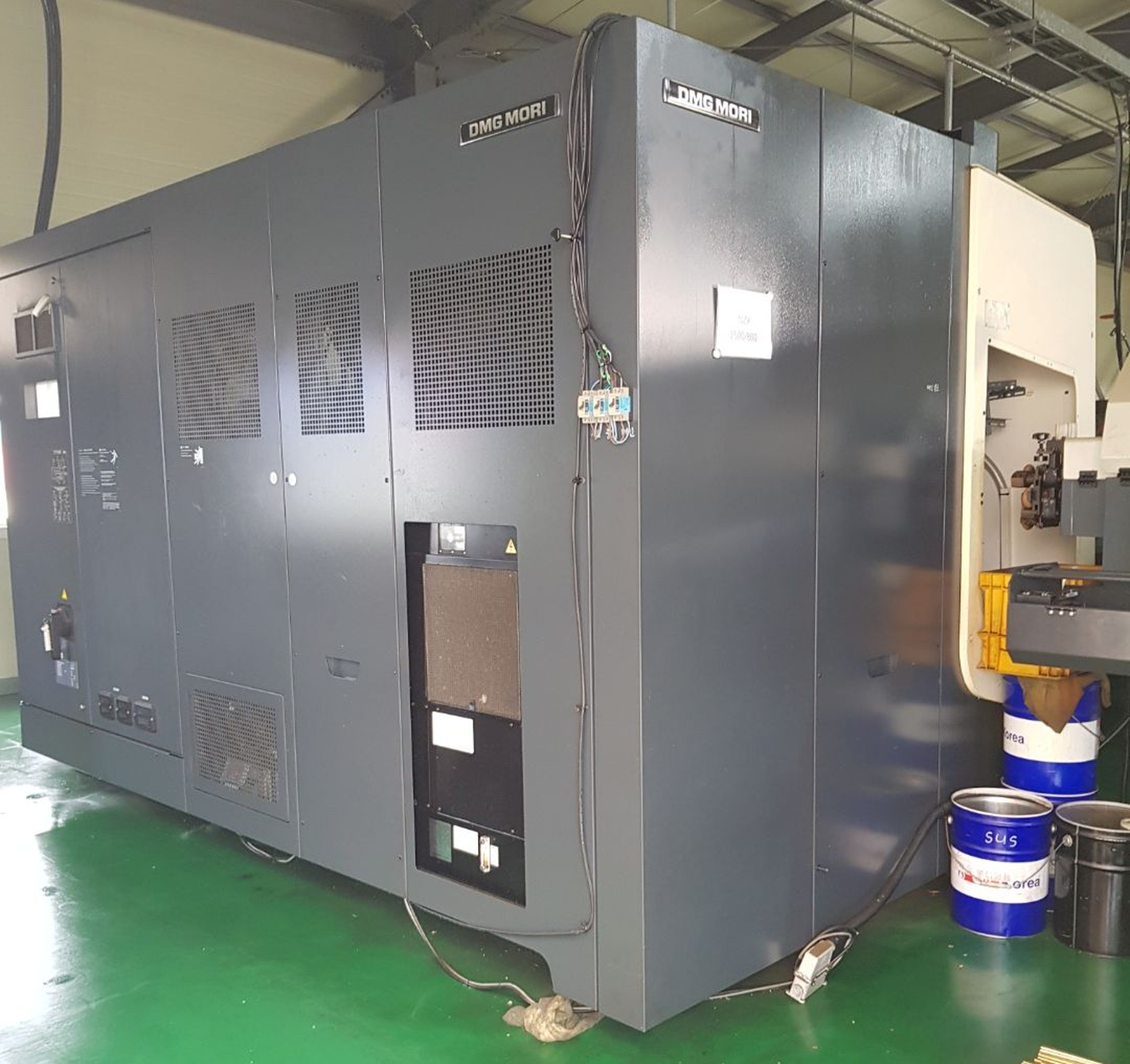 New And Used Machine Tools & Equipment